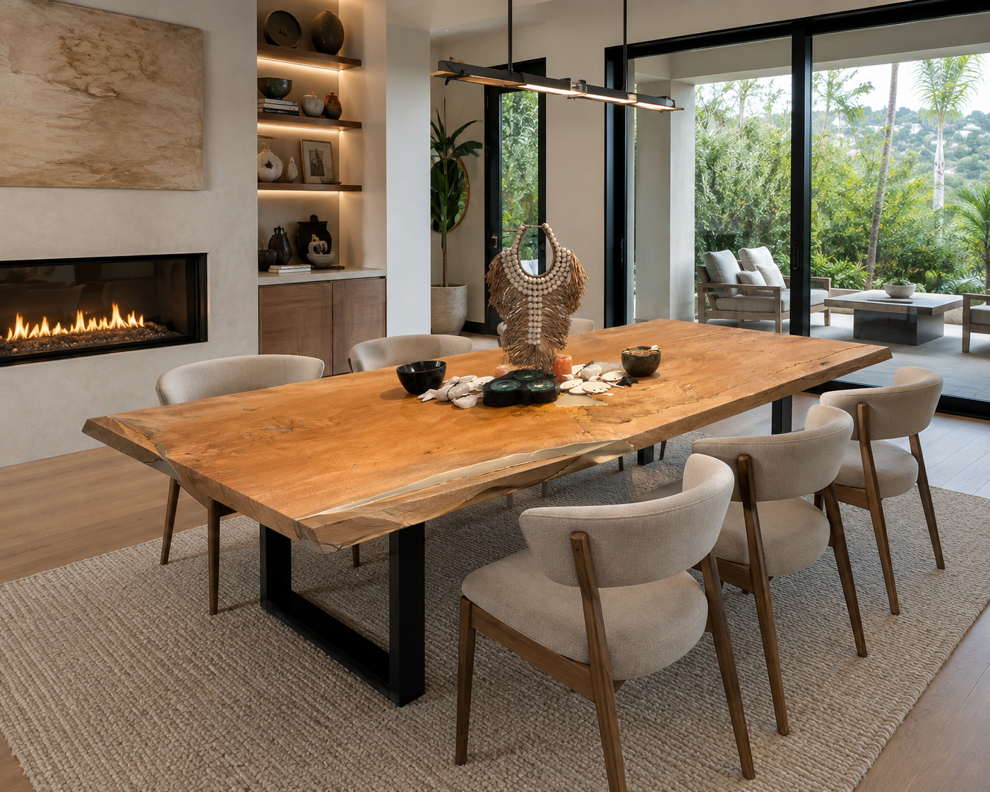 Custom Mango dining table.PNG