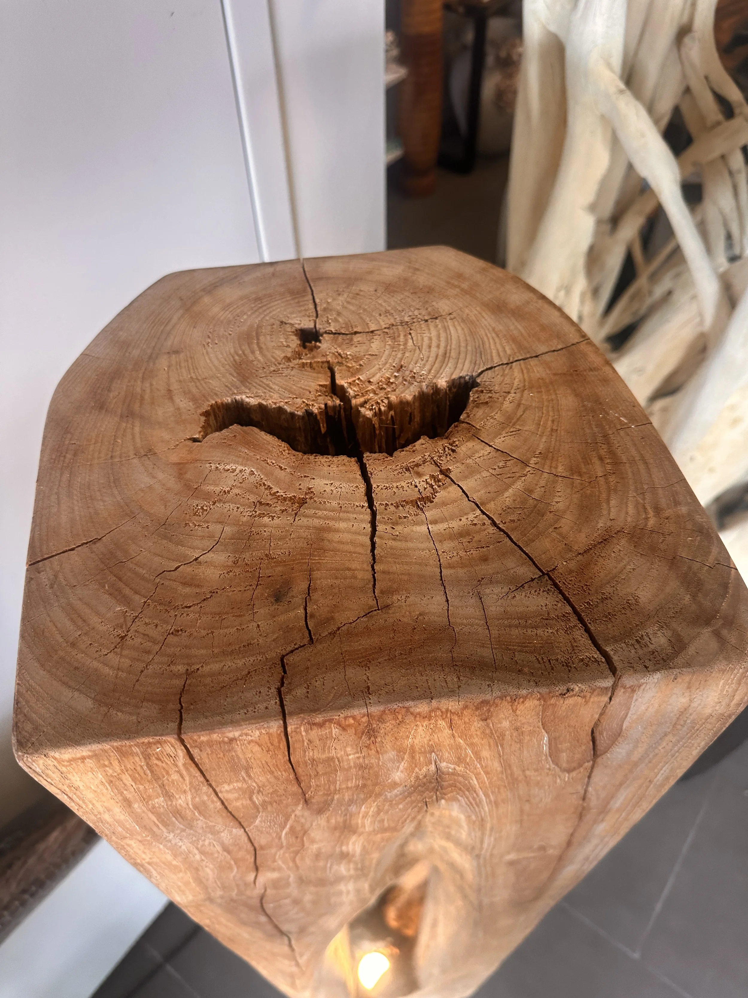 Teak light in La JOlla.JPG