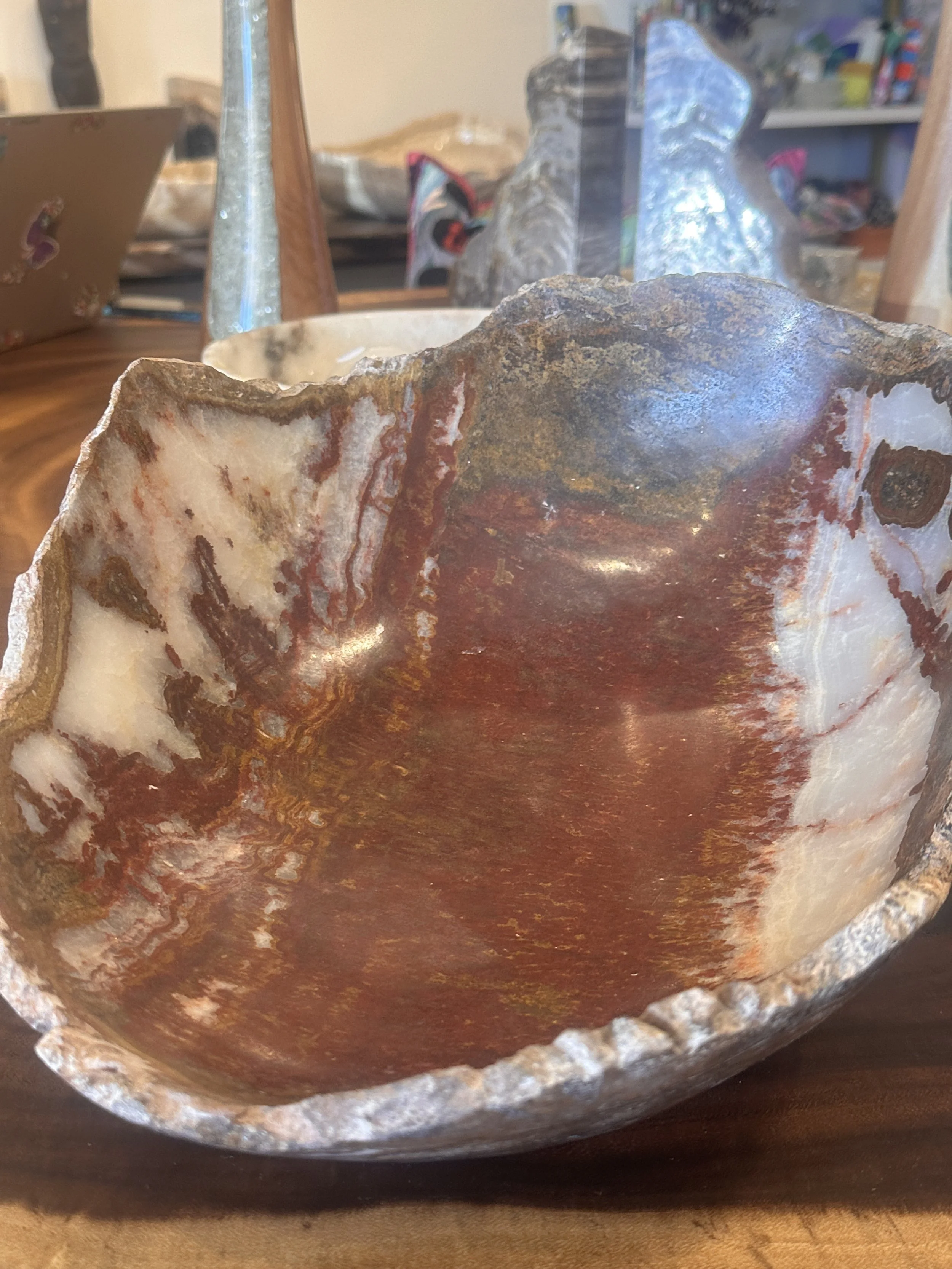 Organic onyx bowl with Burgundy.JPG