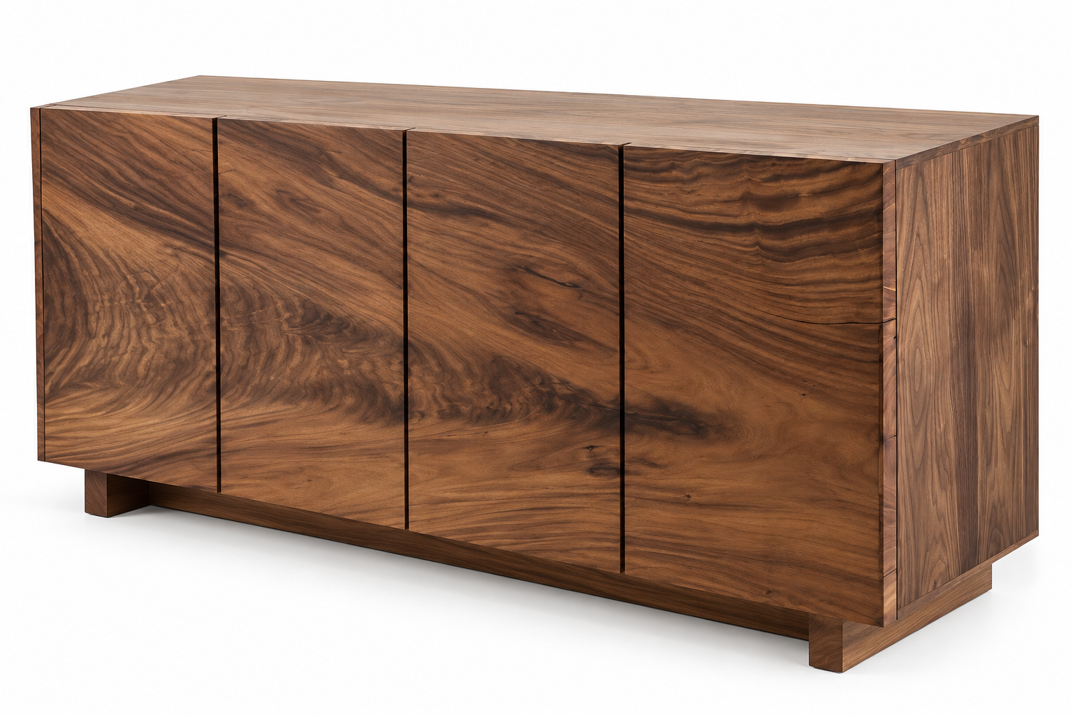 Custom credenza Acacia.PNG
