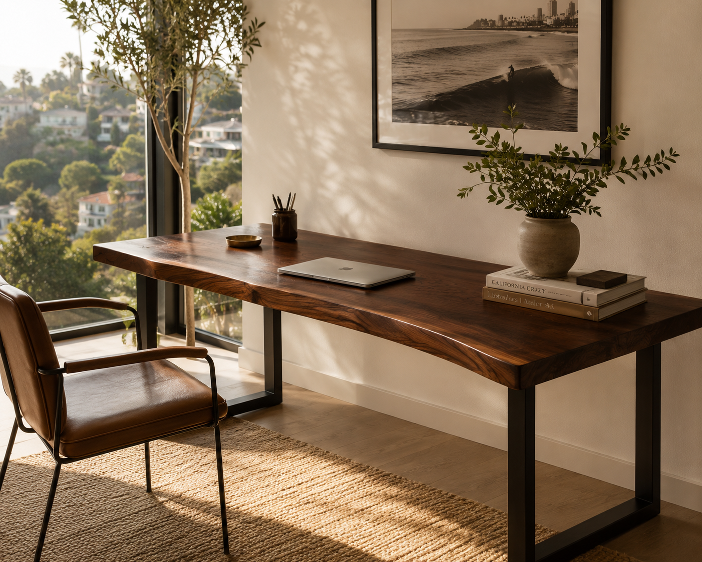 Custom Black Walnut Desk .PNG