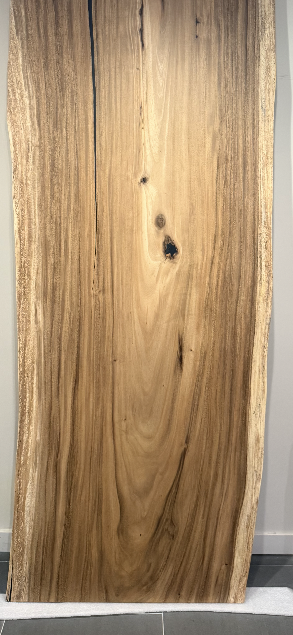 126" Live Edge Acacia SLab in La Jolla.PNG