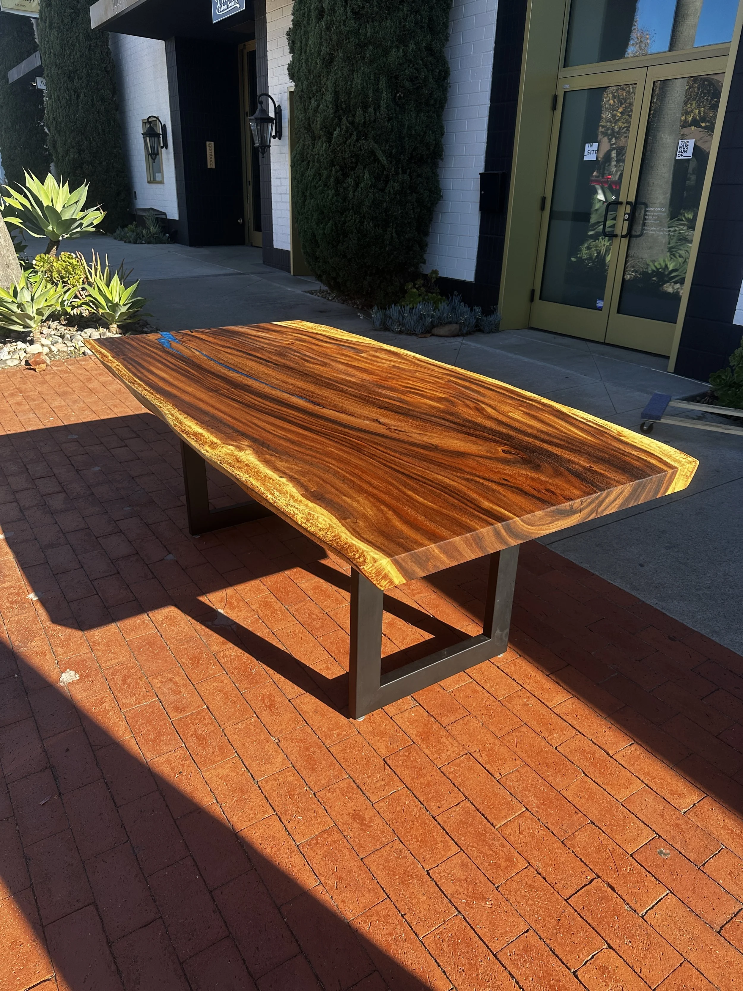 Acacia live edge table.JPG