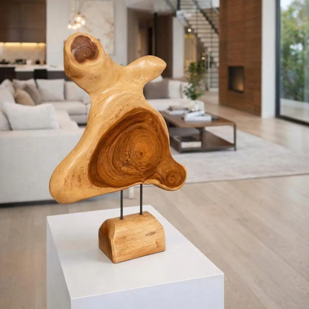 Acacia Abstract Sculpture