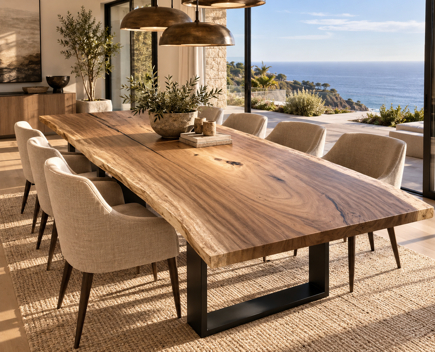 126" Live Edge Dining table.PNG