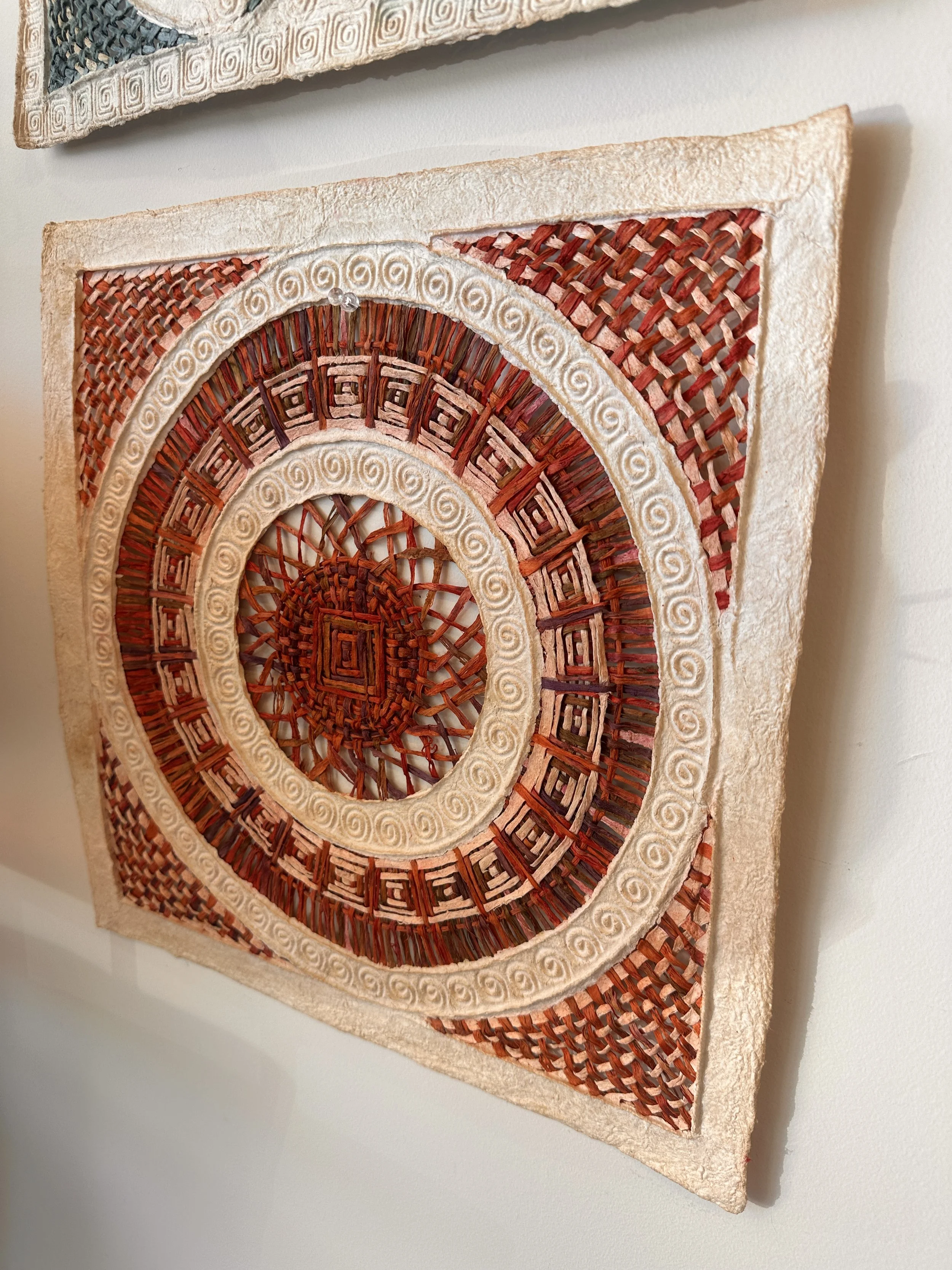 Amate woven art 16 in.JPG
