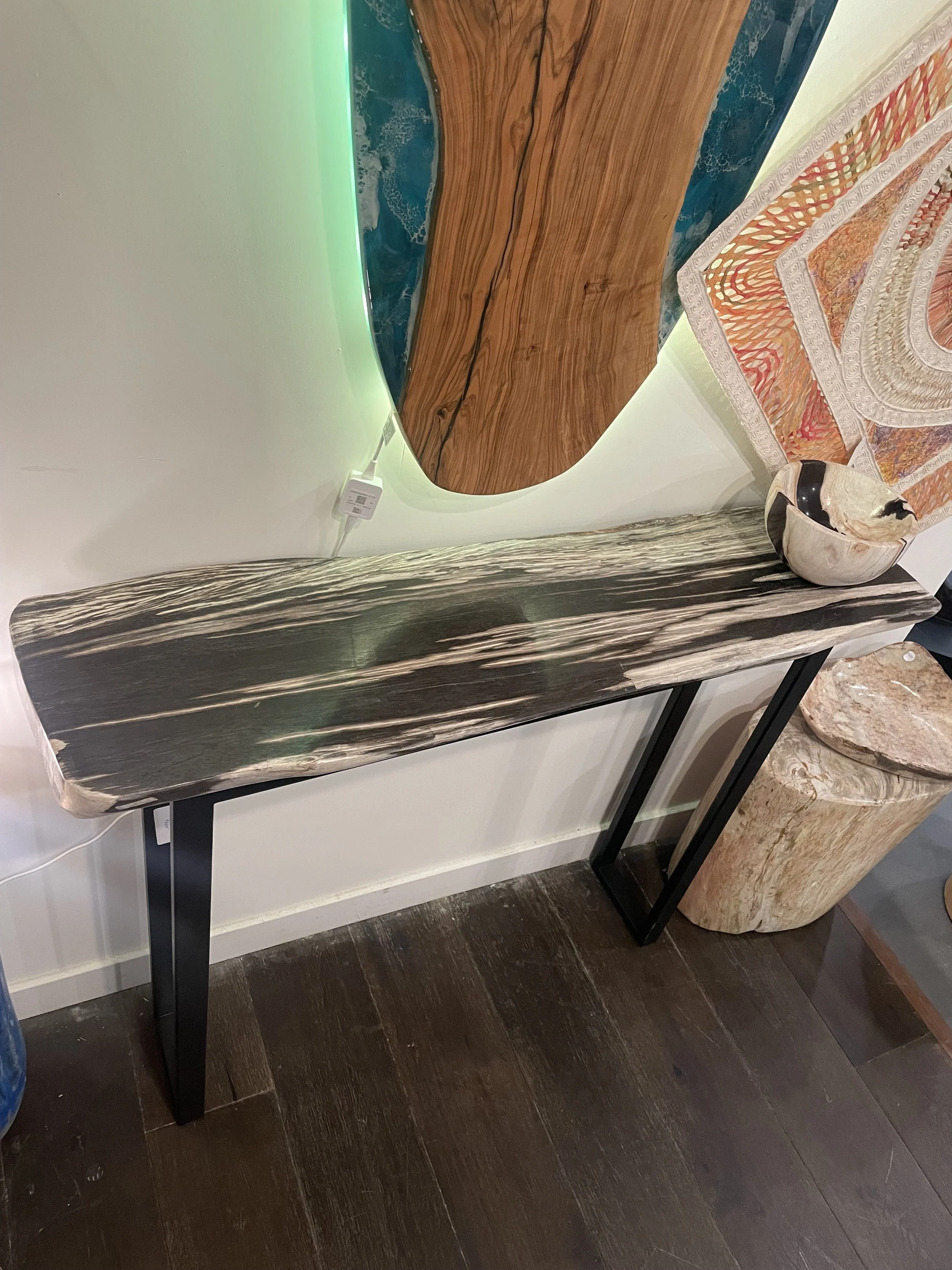 Custom Petrified console.jpeg