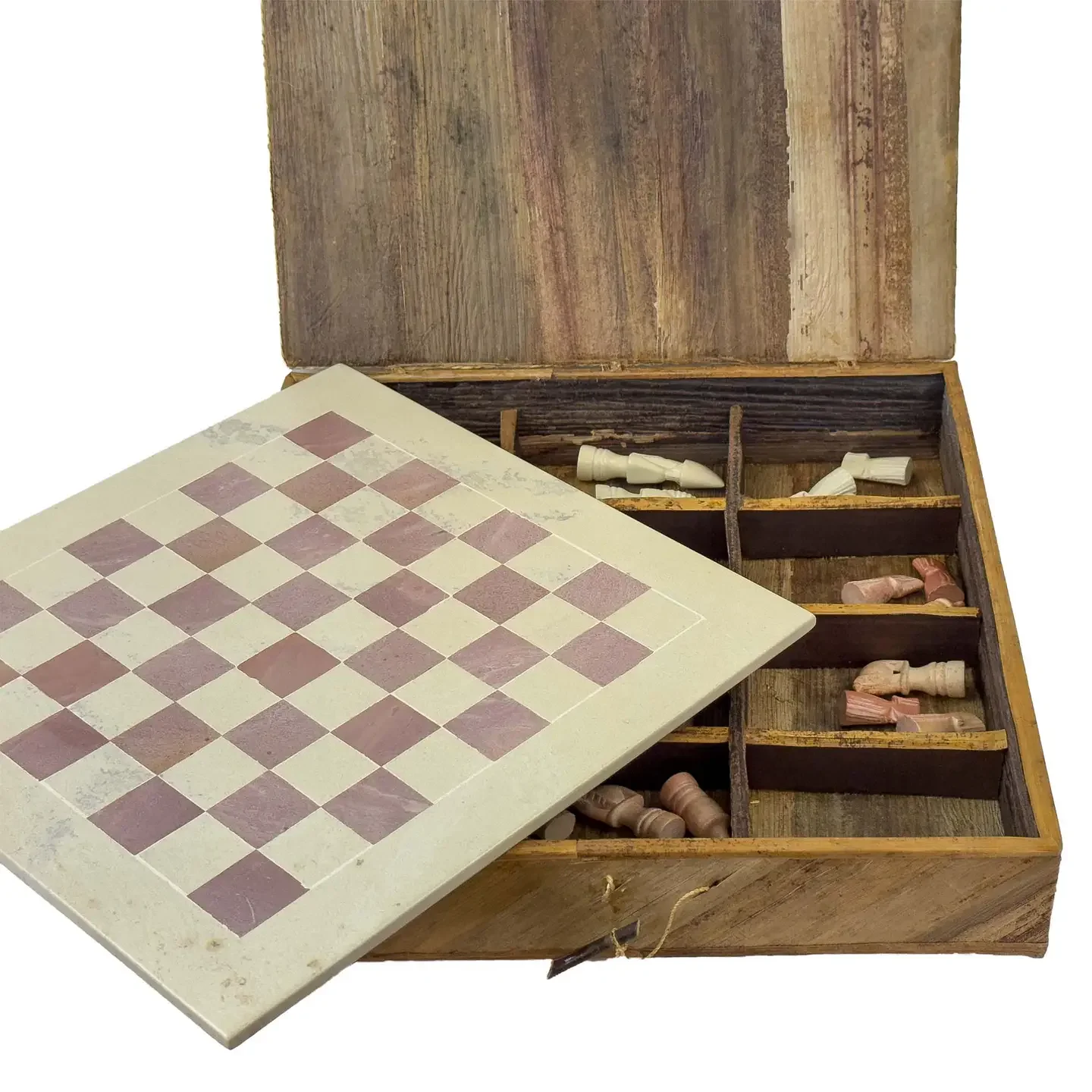 Soapstone Chess Set.webp