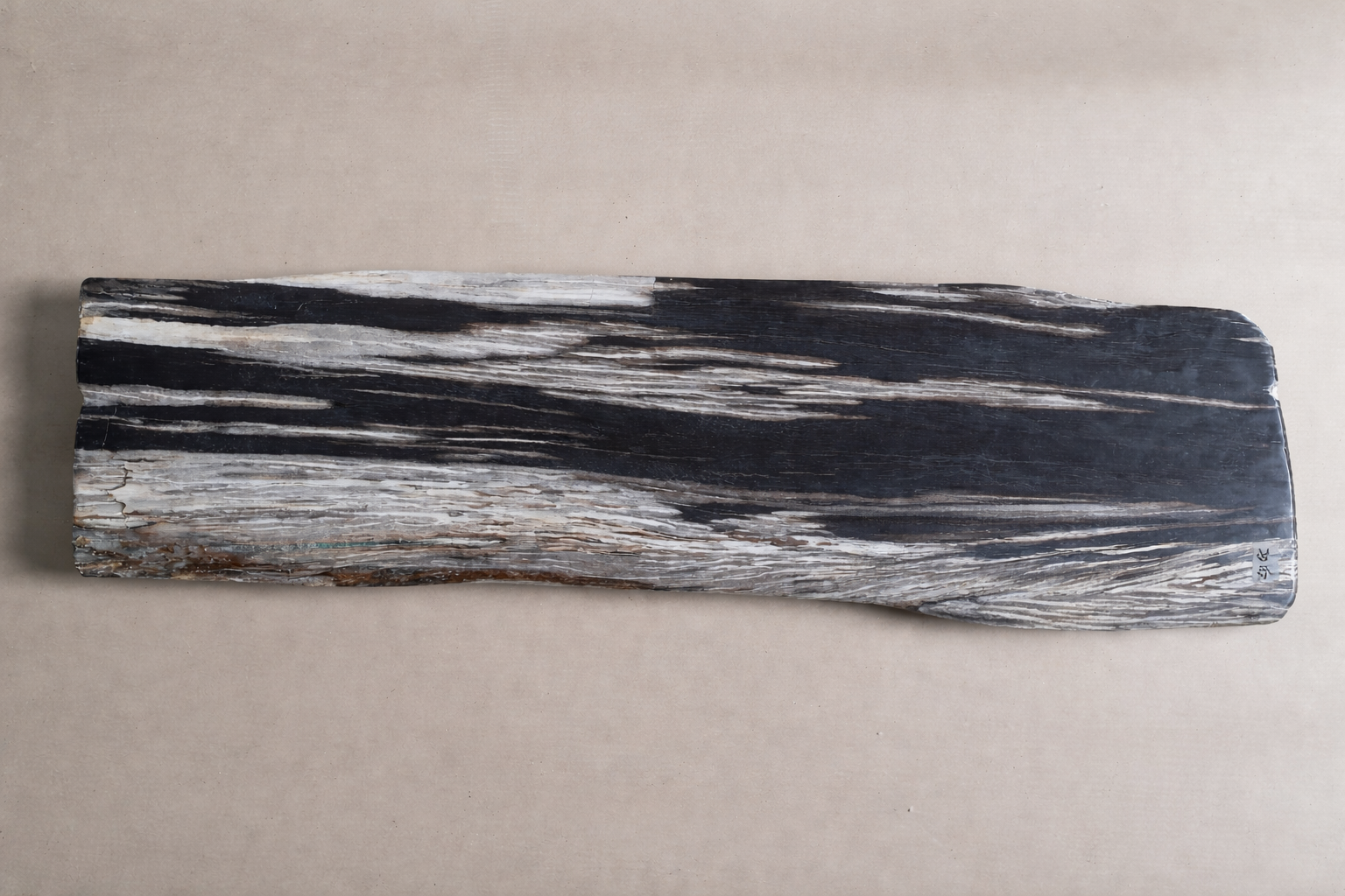 Gray Black and White Petrified console.png