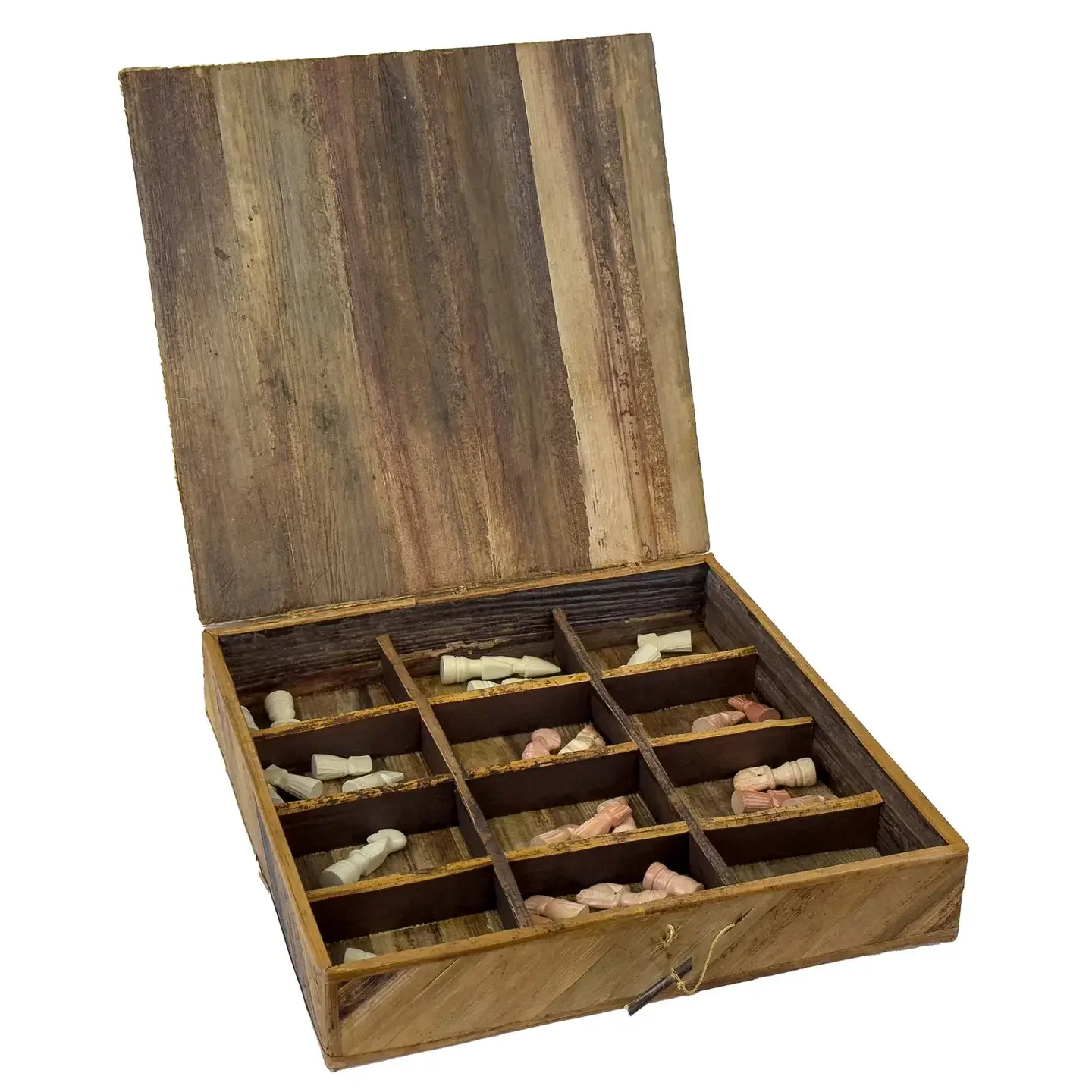 Chess Set maasai Tribe.webp