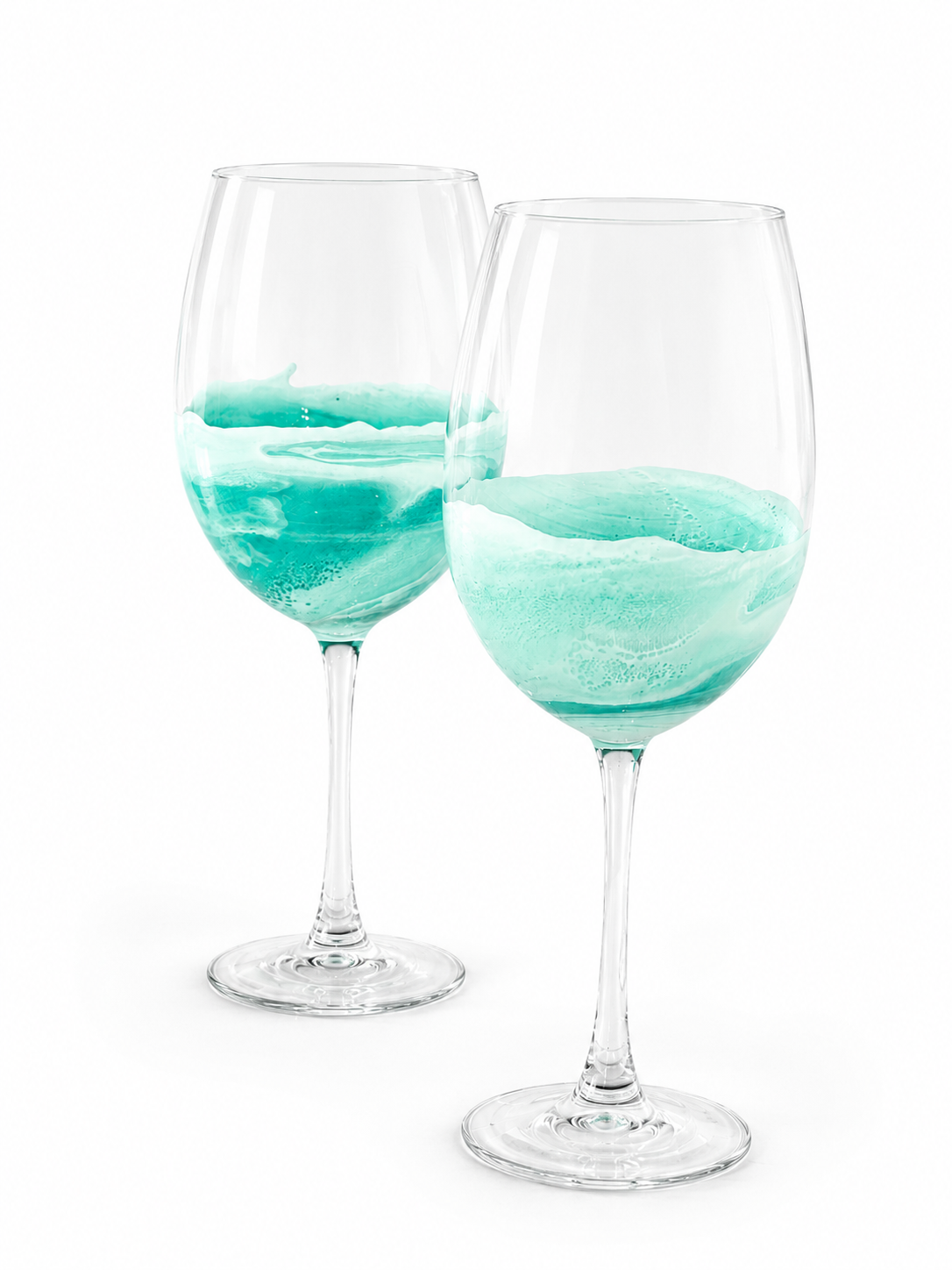 Aqua wave resin wine glasses.PNG