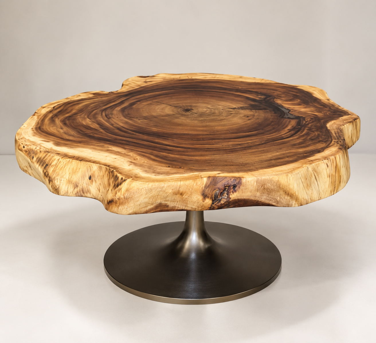 Acacia Crosscut live edge round coffee table.PNG