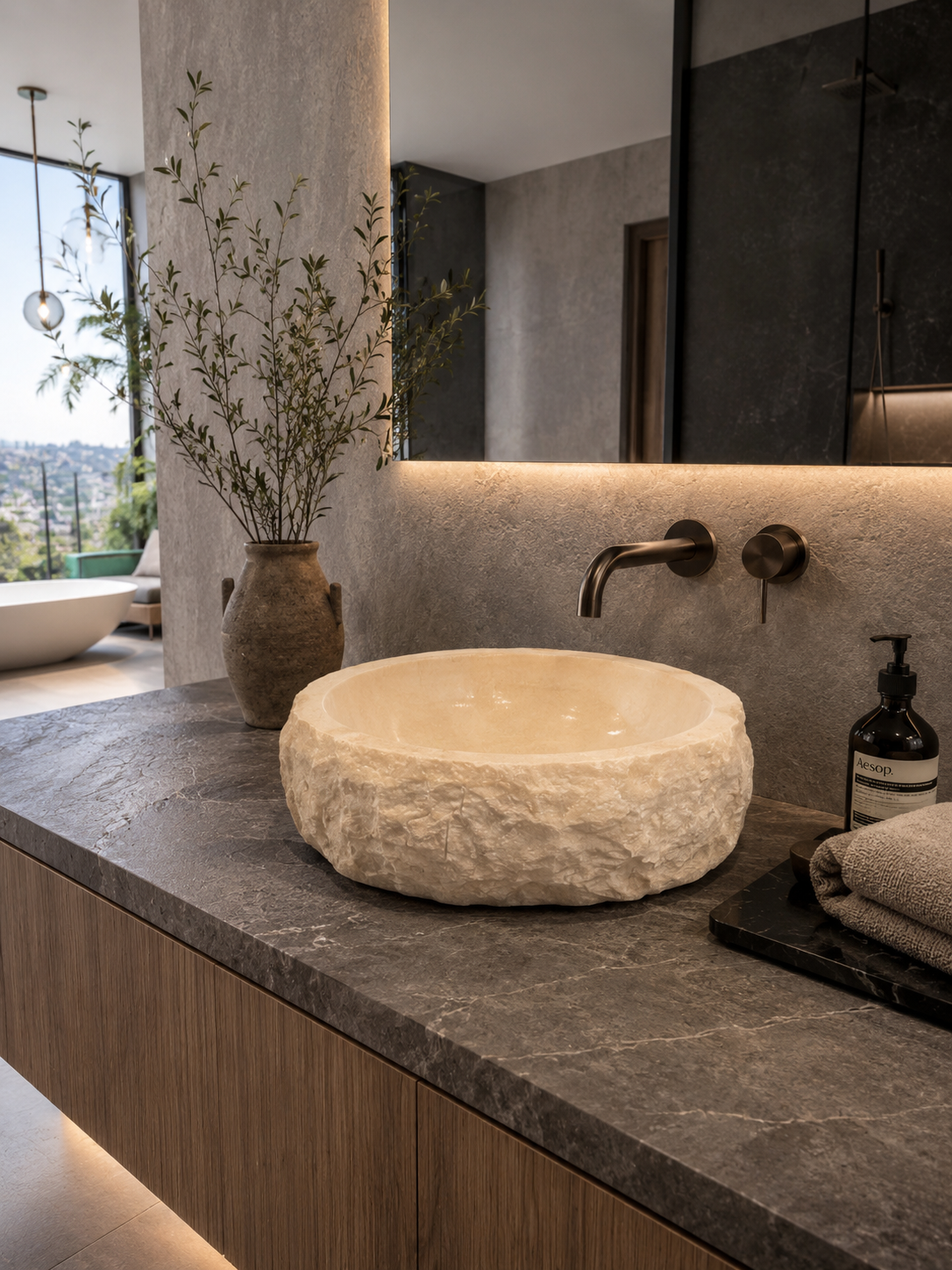 Round Organic Onyx Sink.PNG
