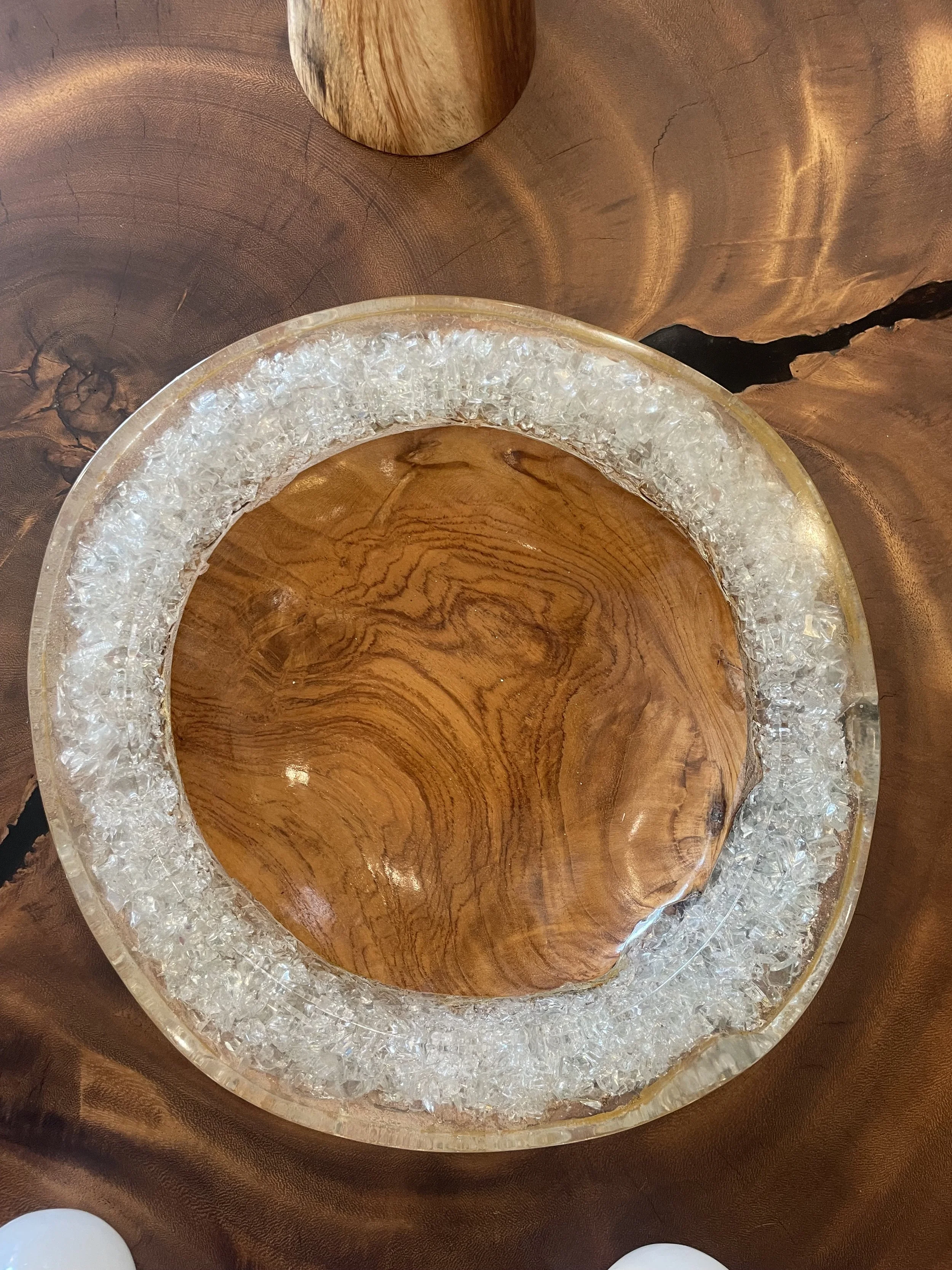 Crystal resin teak bowl.jpeg