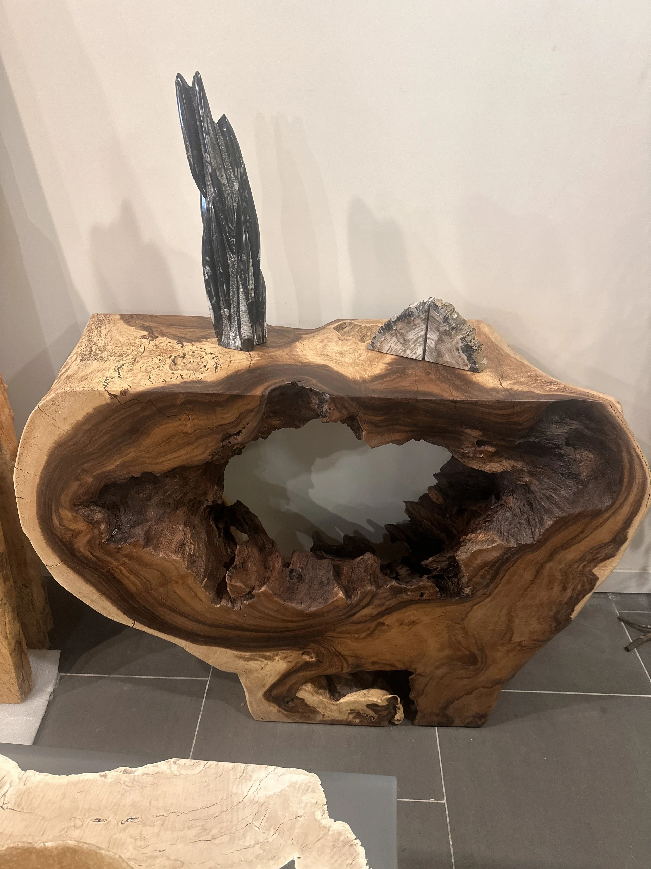 Custom Acacia COnsole.JPG