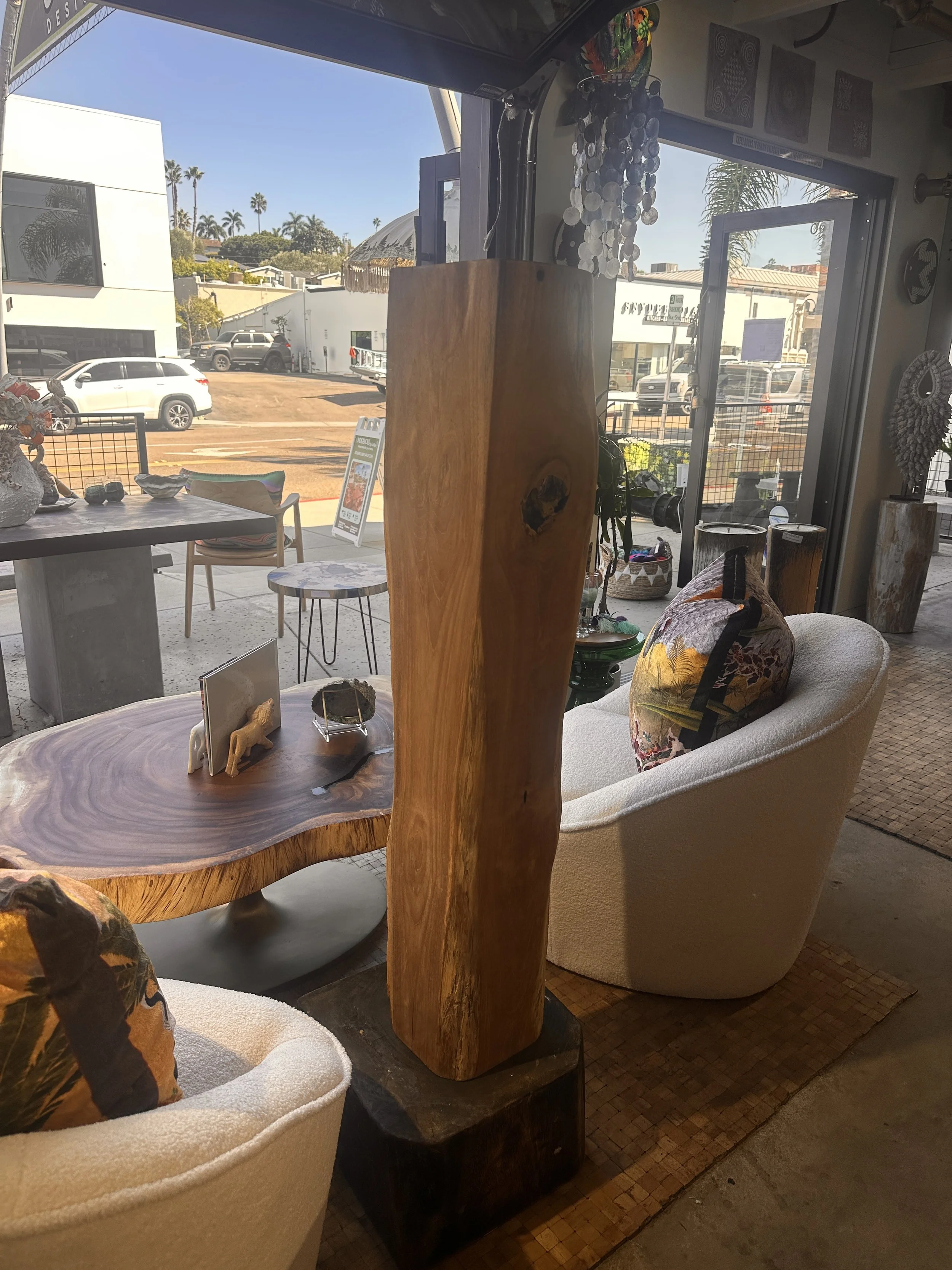 Floor lamp teak 48".JPG