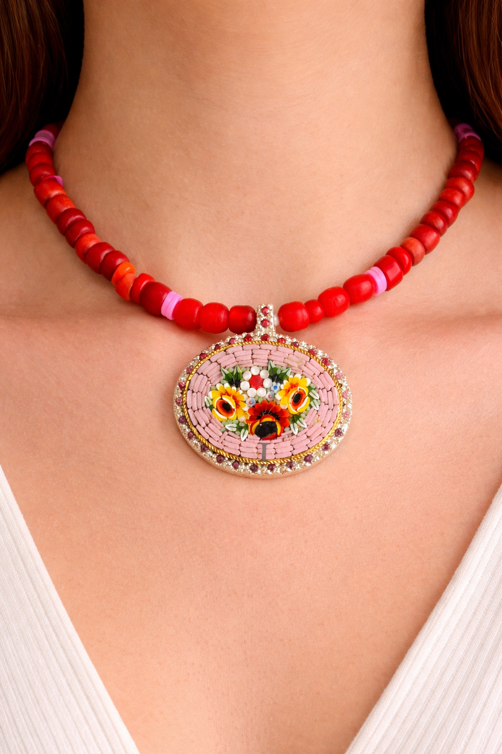 Pink Saphire, amethyst and silver.PNG