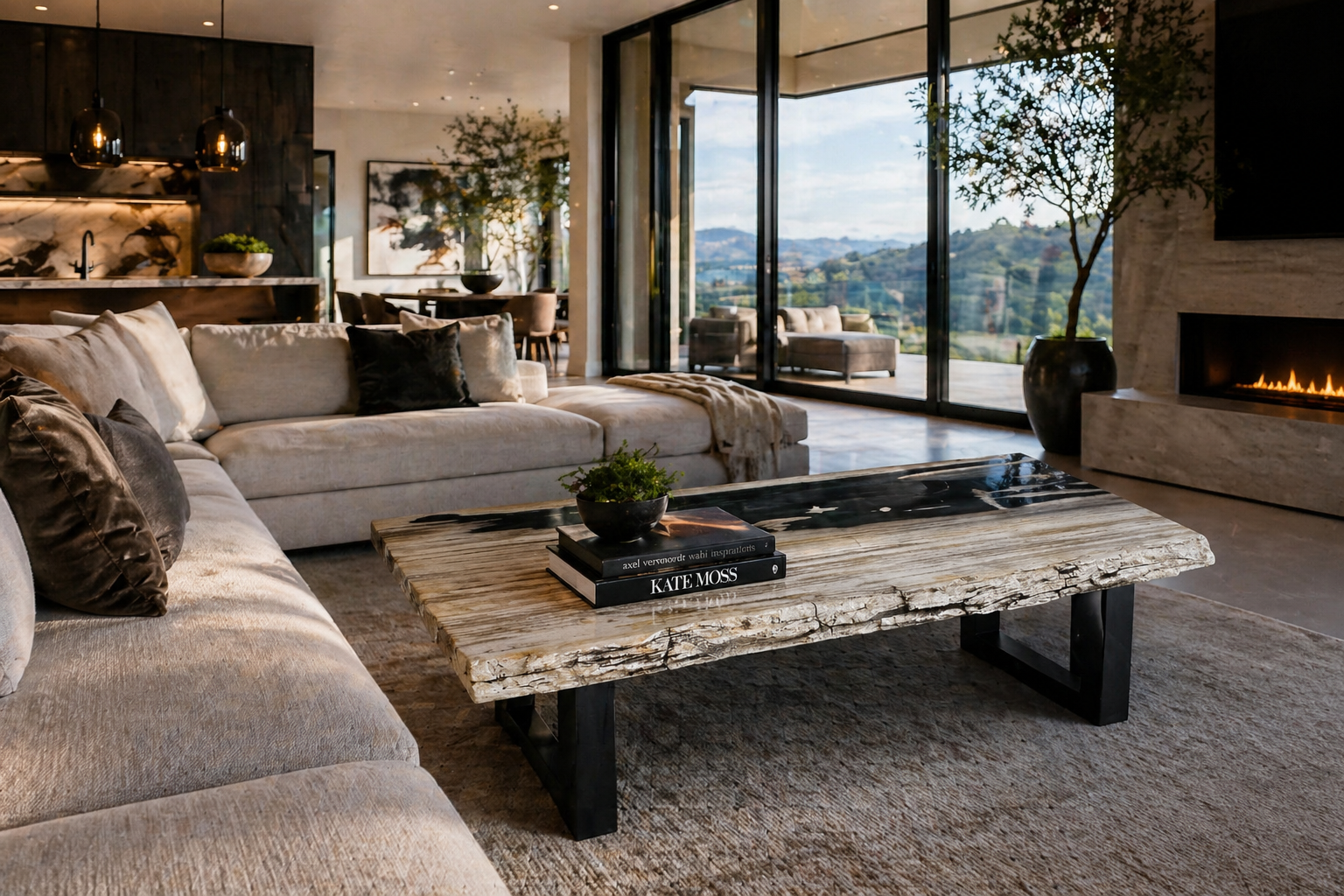 Staged Petrified Coffee Table.PNG