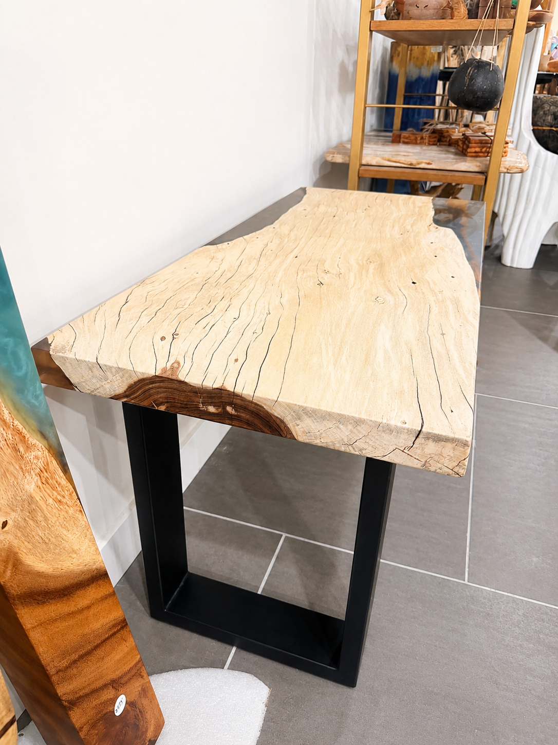Stagged Tamarind bench in home.PNG