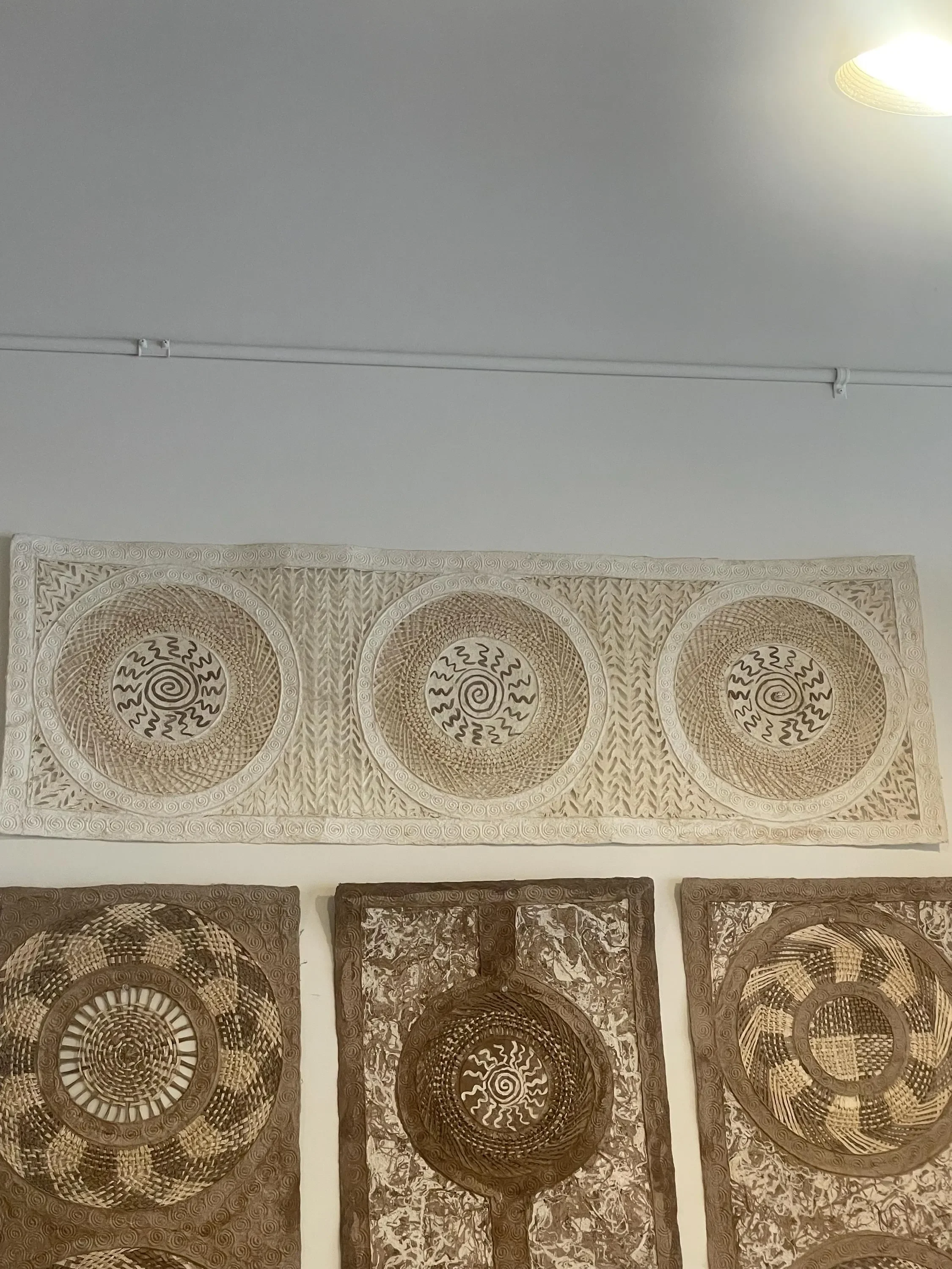 amate cream on wall.webp