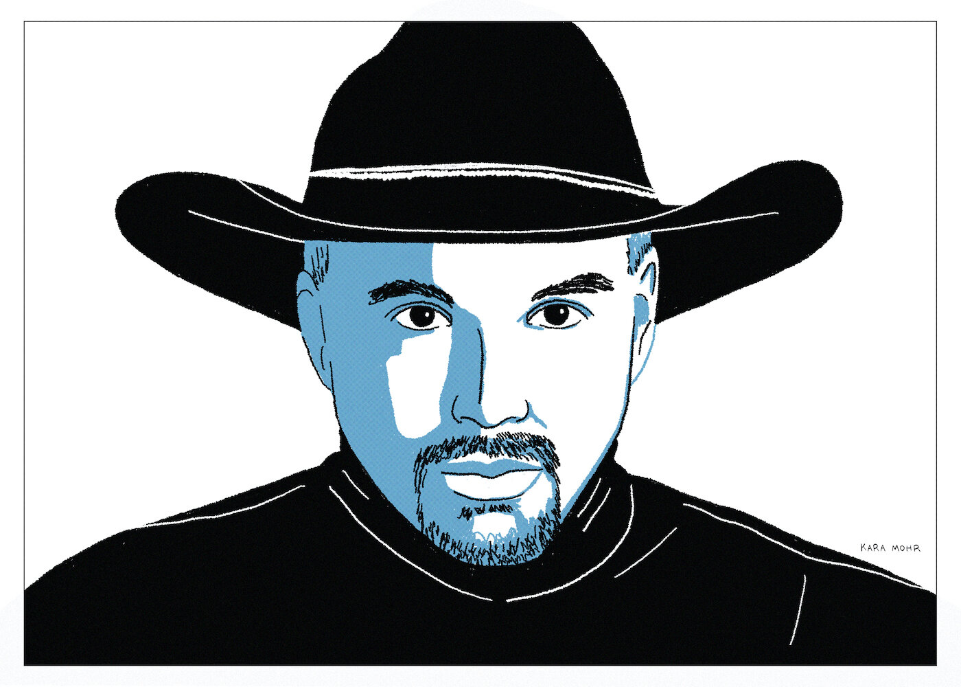 Garth Brooks “Man Against Machine”