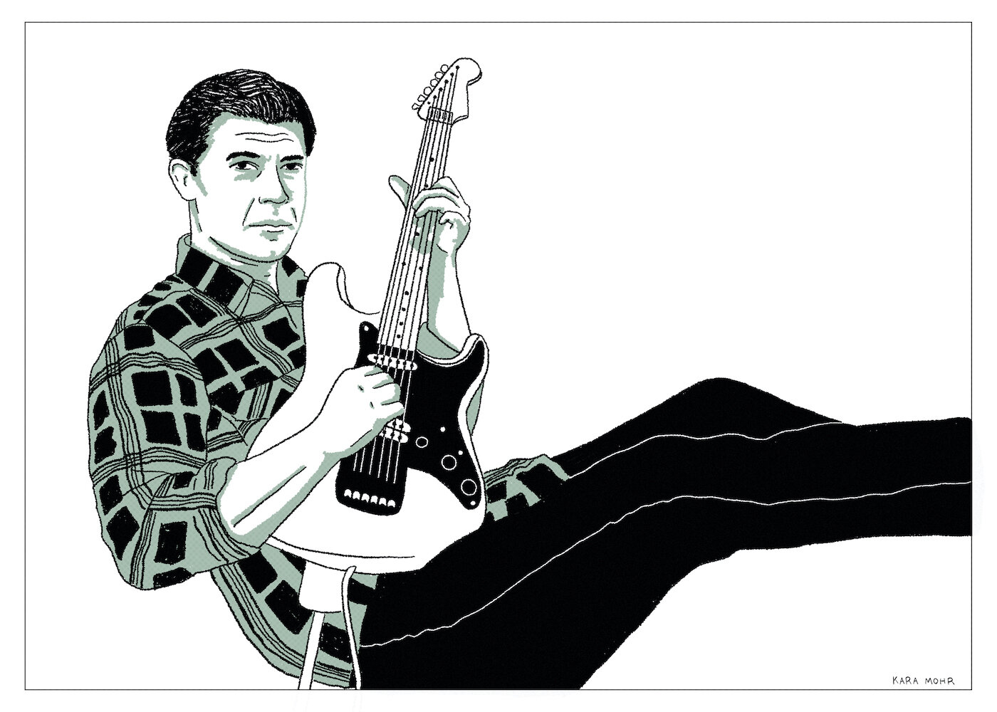 Robbie Robertson “Robbie Robertson”