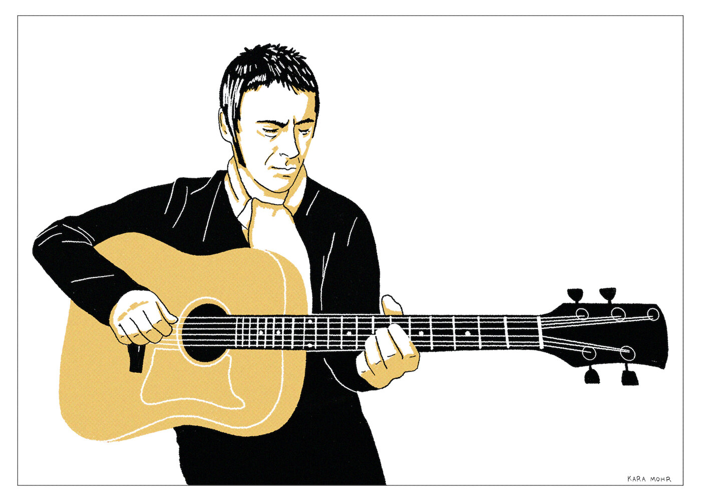 Paul Weller “Heliocentric”