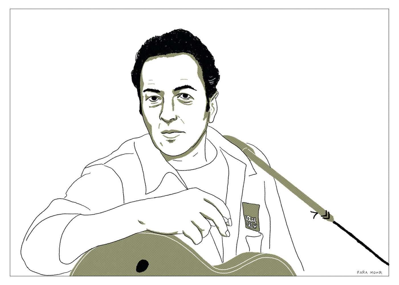 Joe Strummer and the Mescaleros “Global a Go-Go”