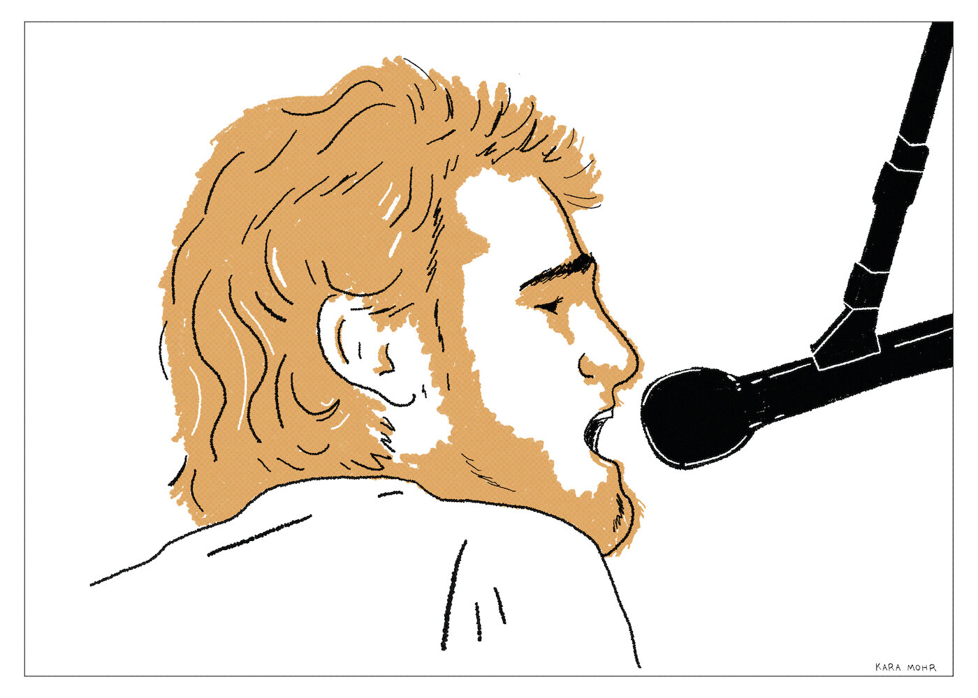 Levon Helm “American Son”