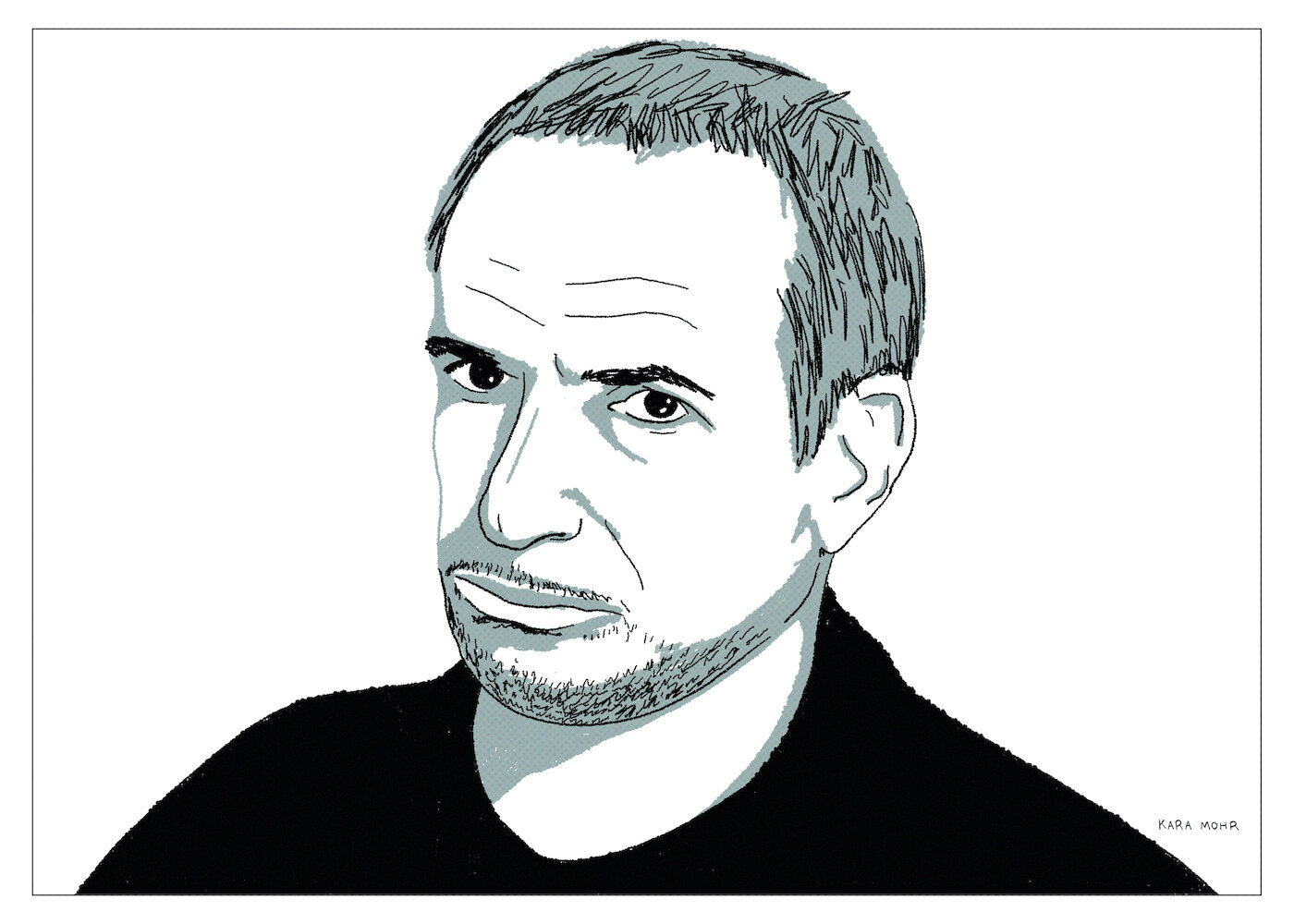 Donald Fagen “Morph the Cat”