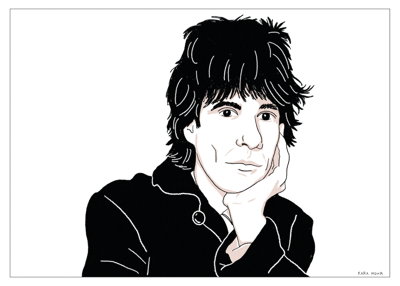 Paul Westerberg “Folker”