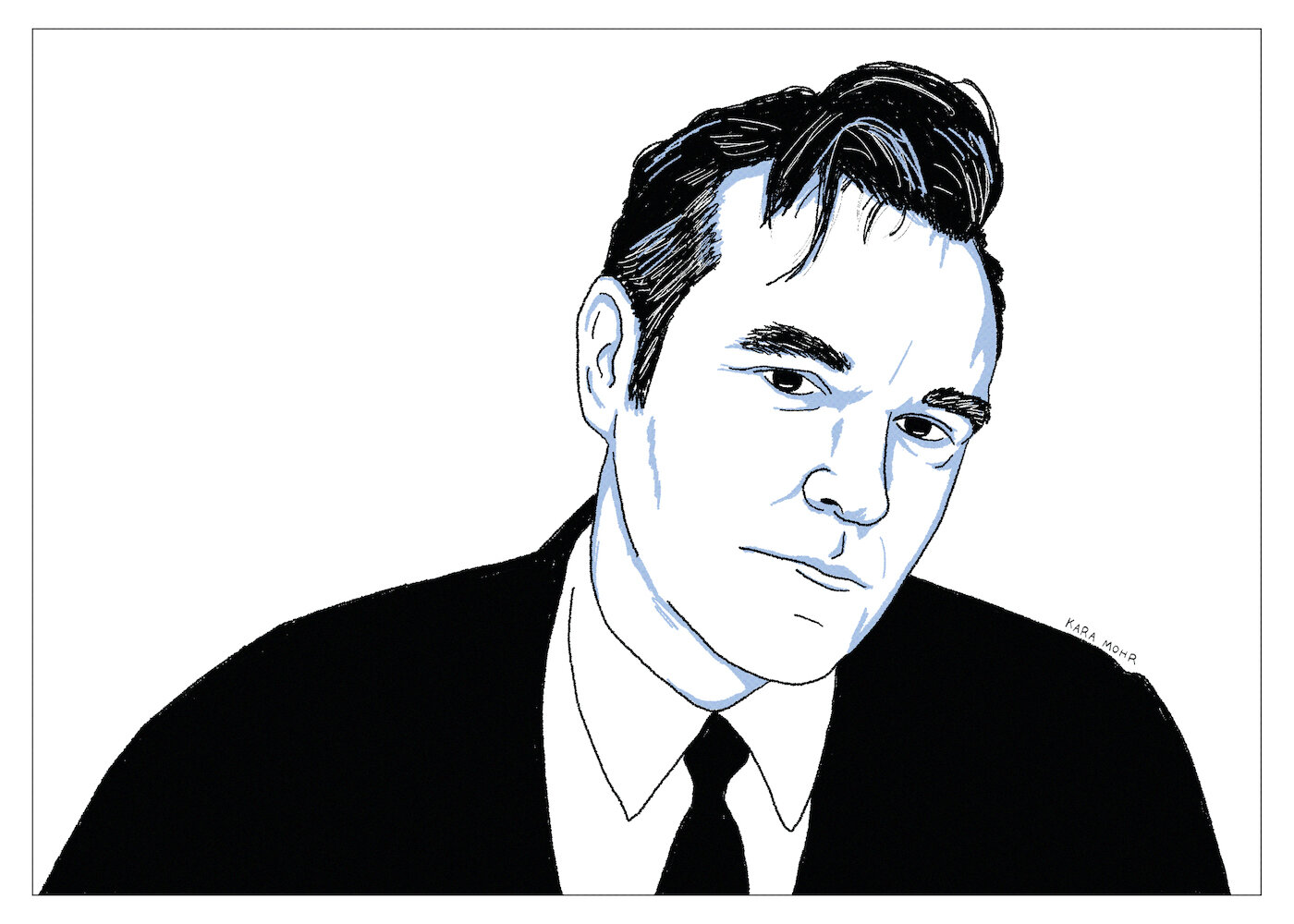 Morrissey “You Are The Quarry”