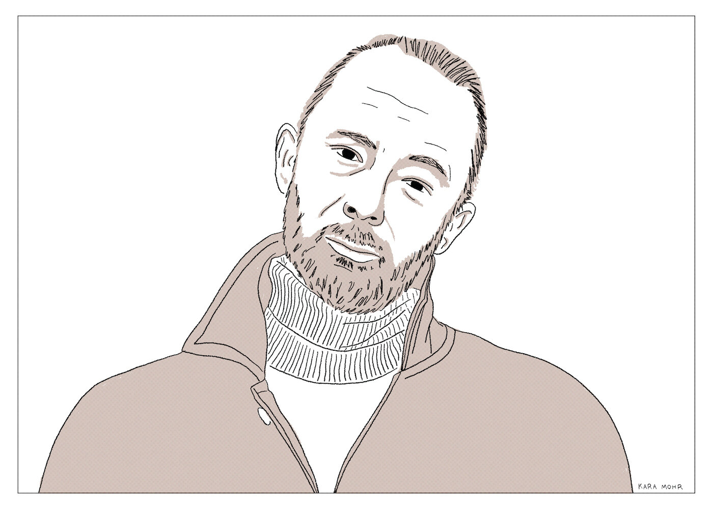 Thom Yorke “Tomorrow’s Modern Boxes”
