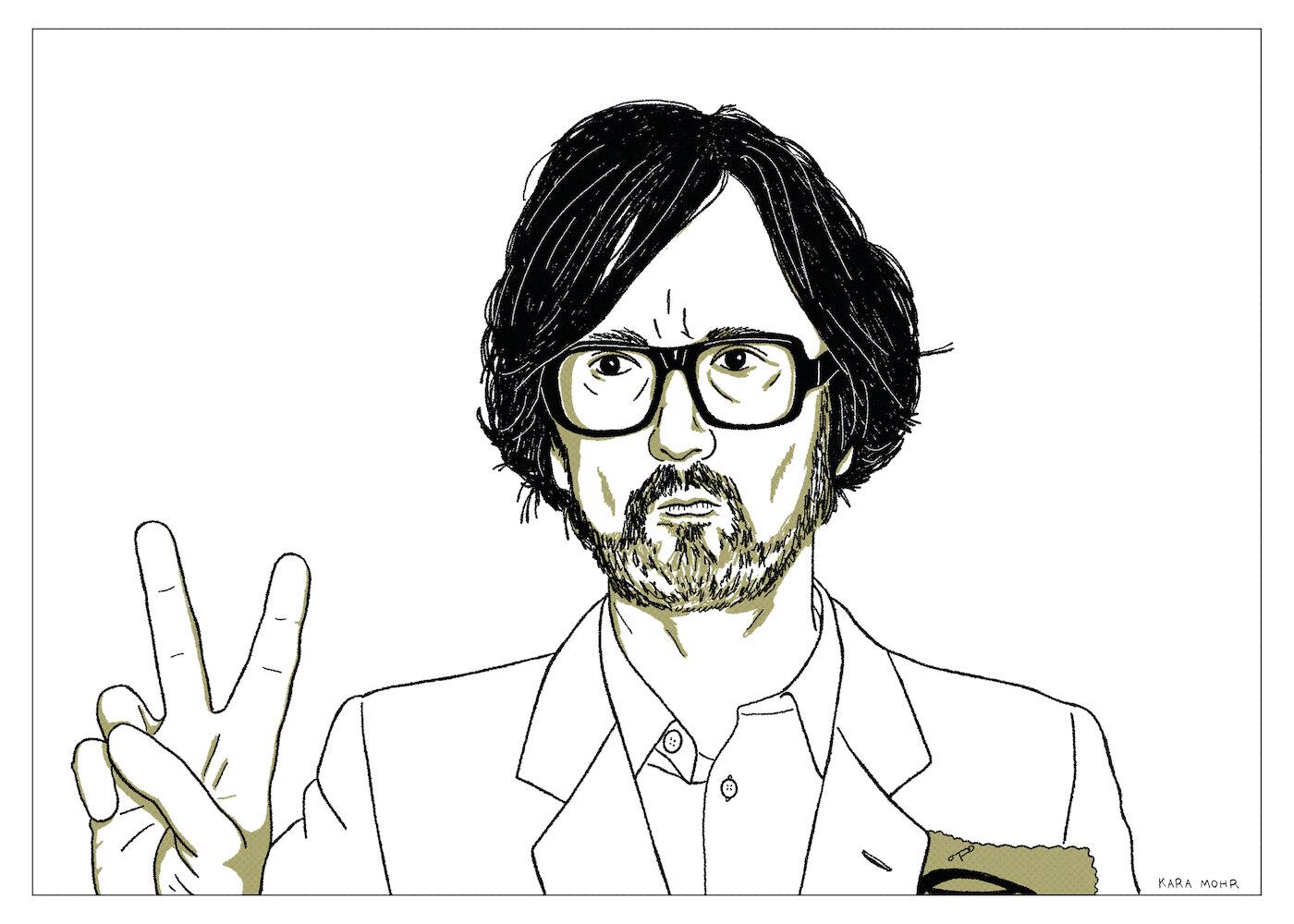 Jarvis Cocker “Jarvis”