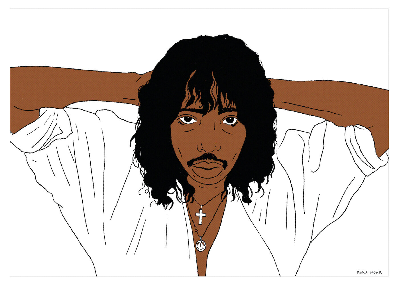 Rick James “Wonderful”