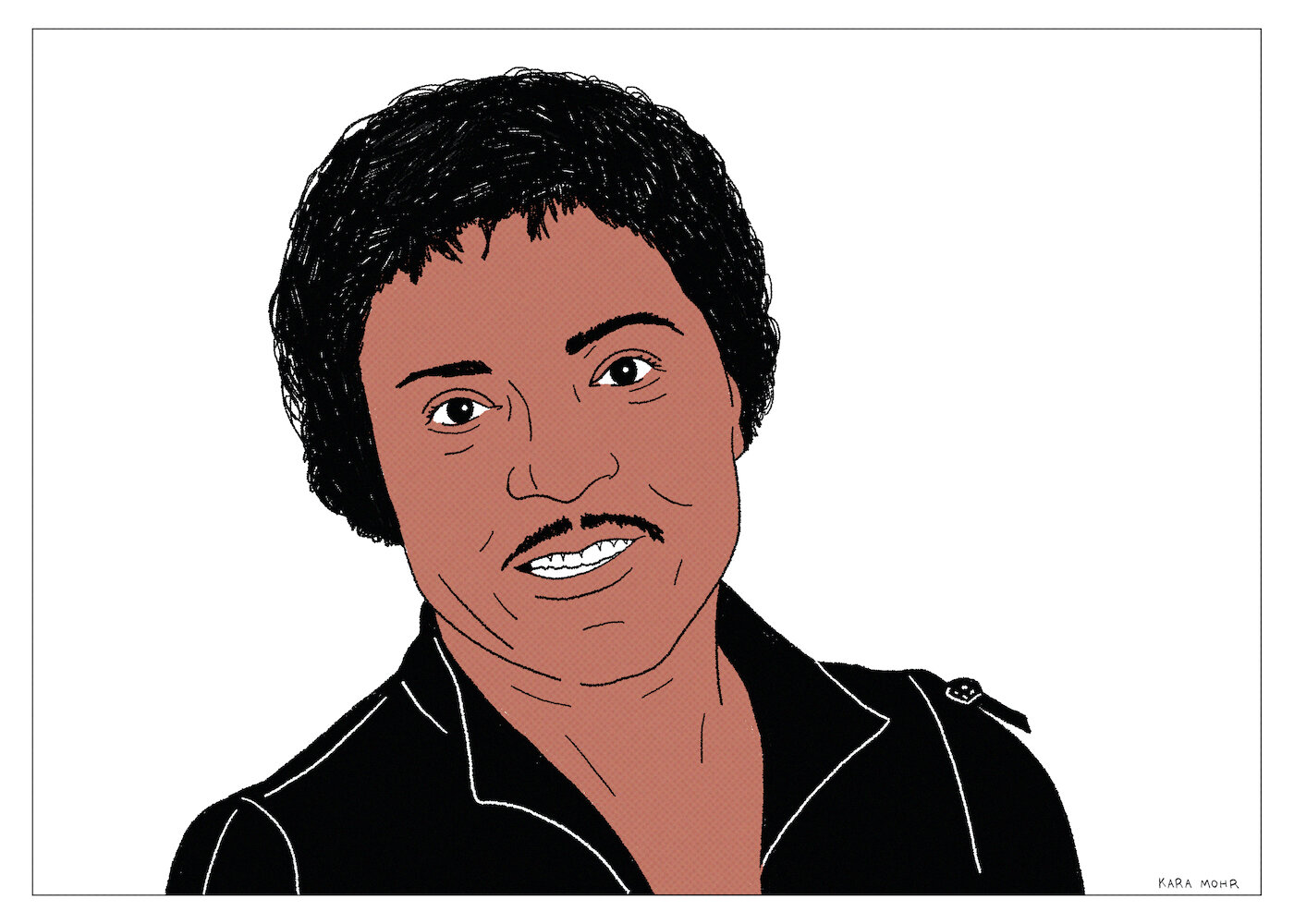 Little Richard “Lifetime Friend”