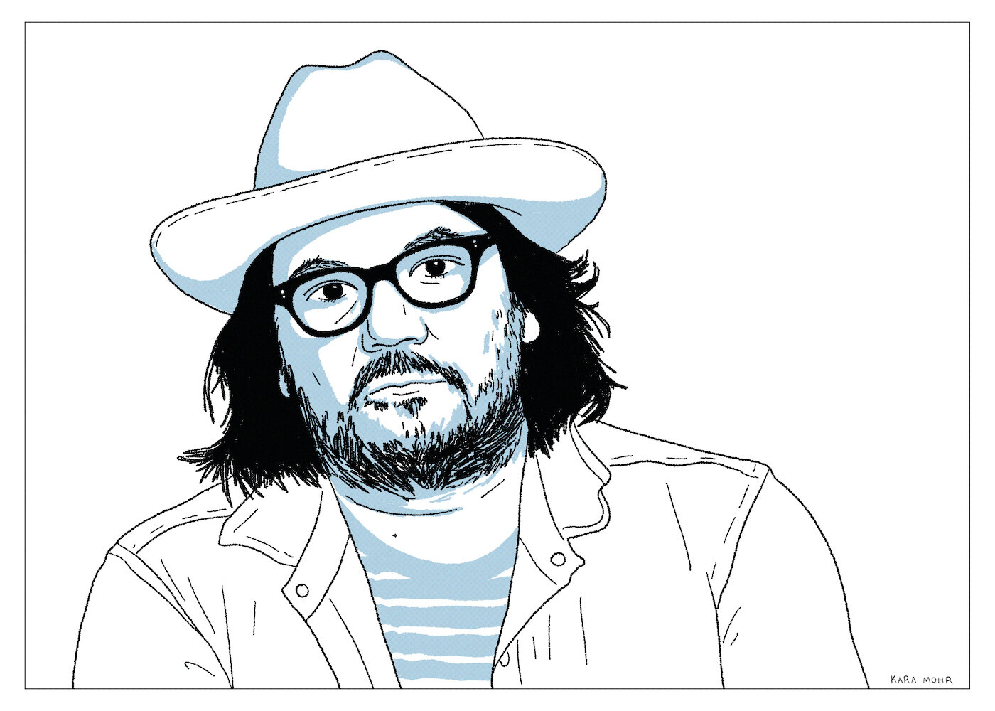 Jeff Tweedy “WARM”