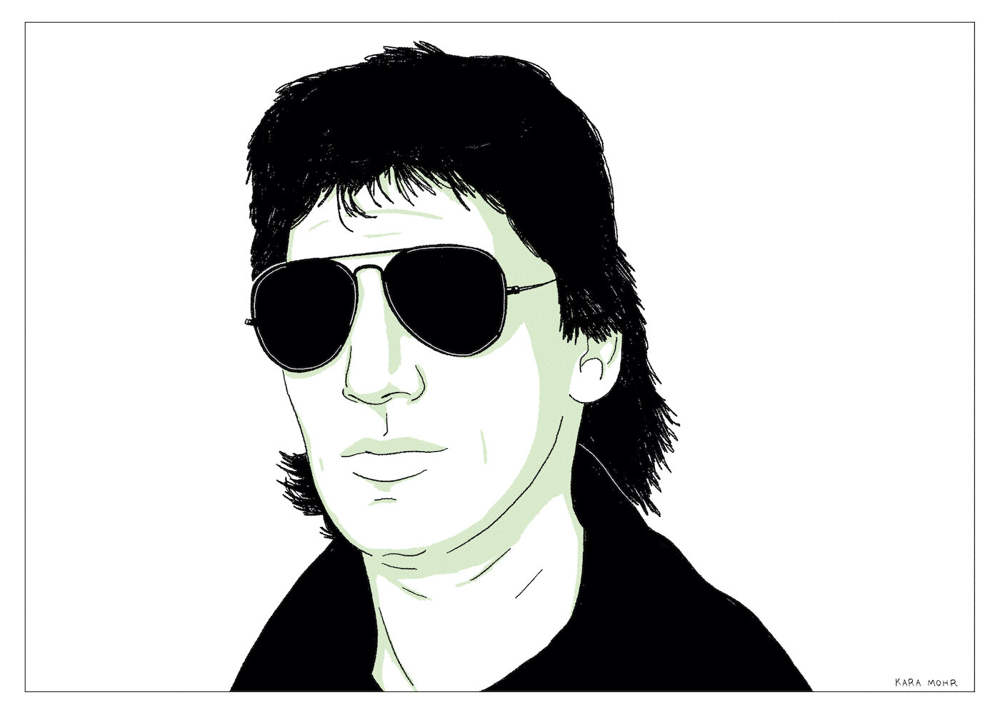 Roger Waters, “Radio K.A.O.S”