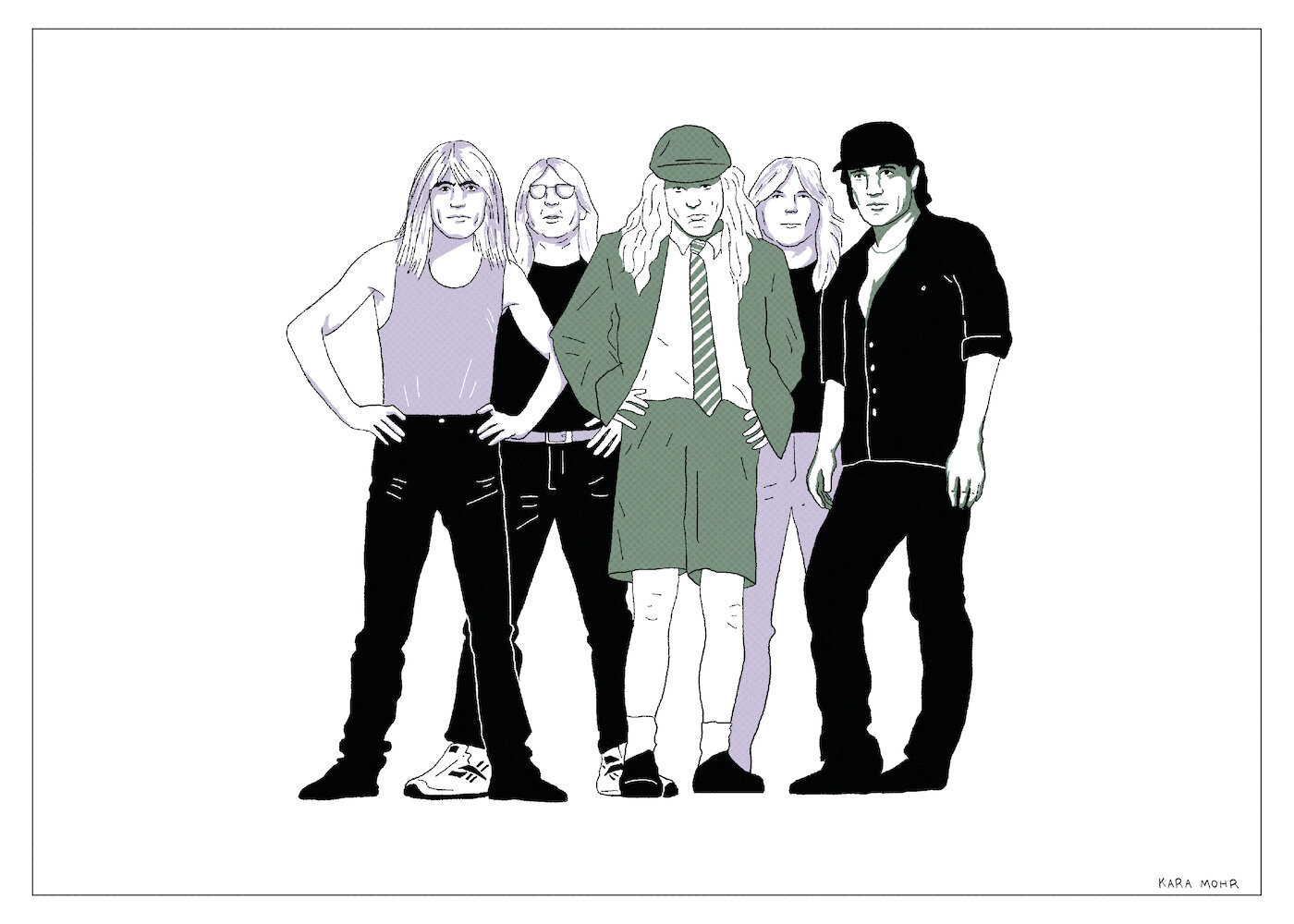 AC/DC “Stiff Upper Lip”