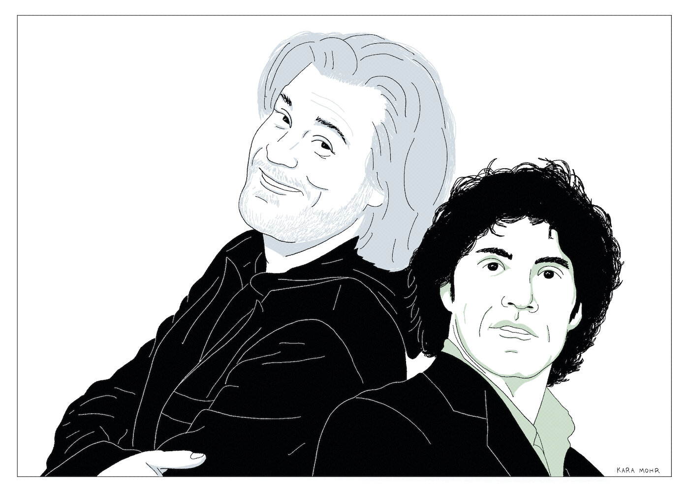 Hall and Oates “Do It for Love”