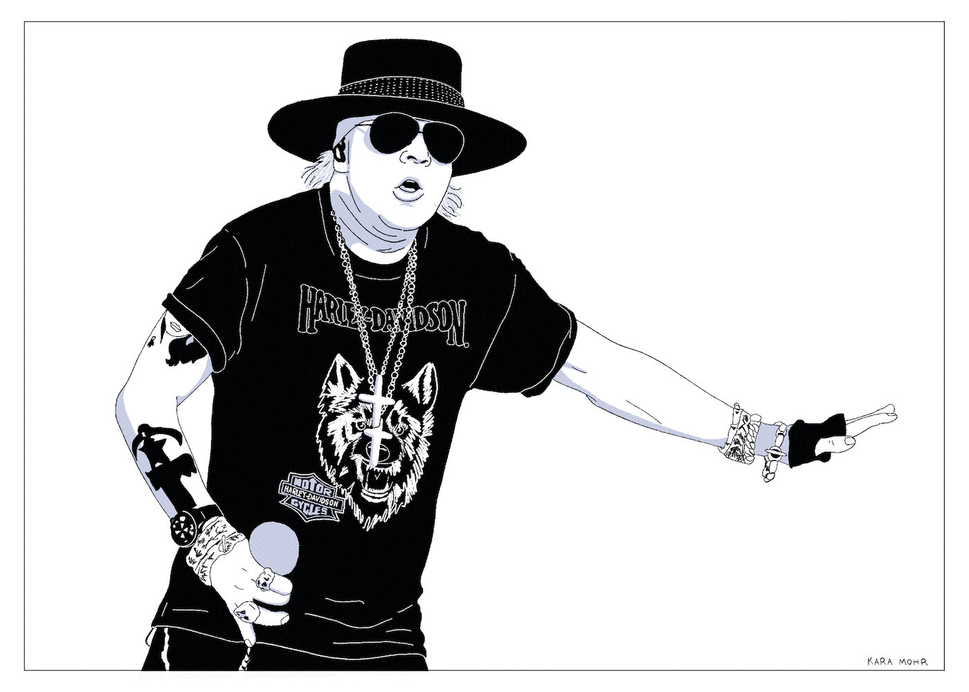 Guns N’ Roses “Chinese Democracy”