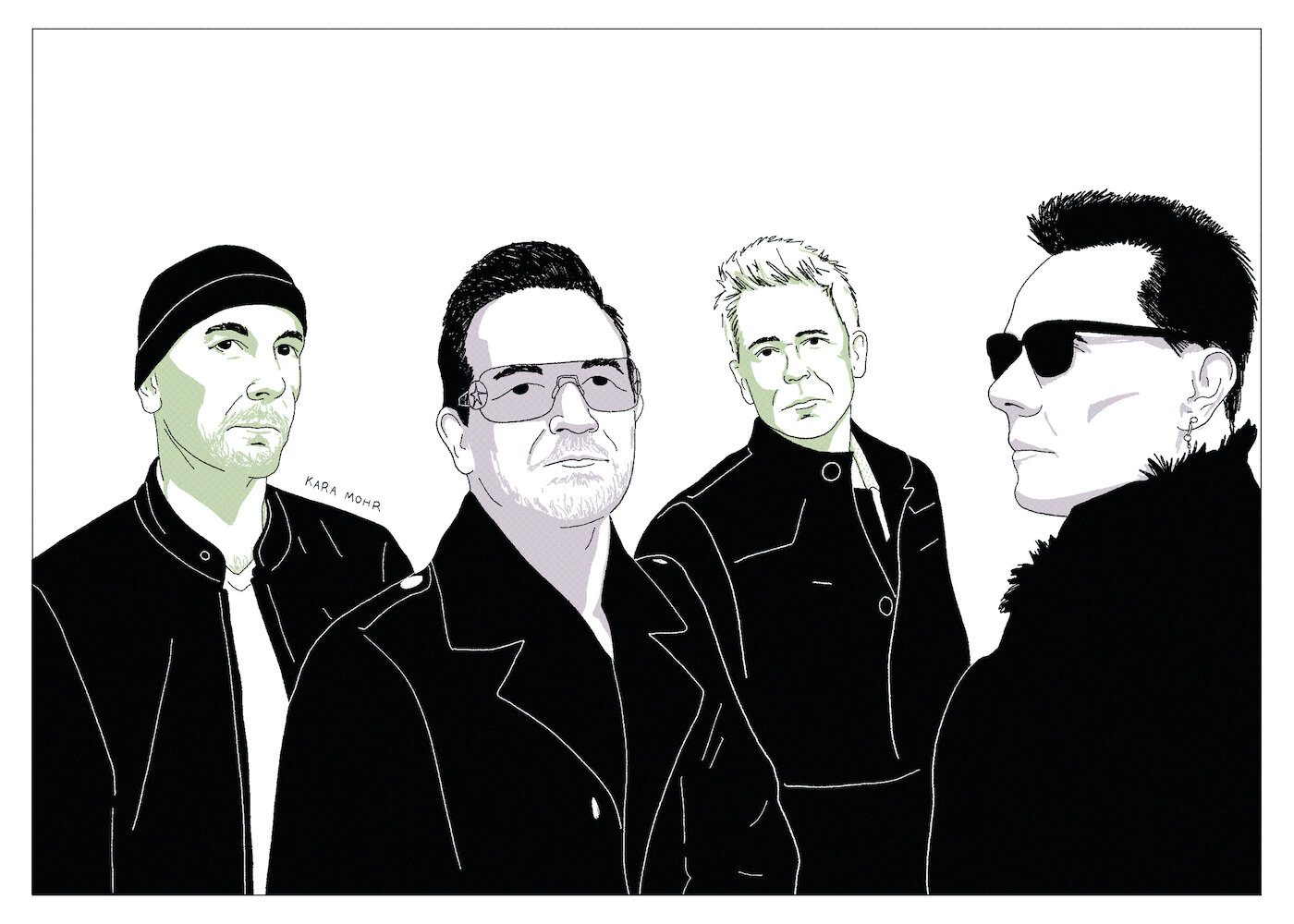 U2 “Songs of Innocence”