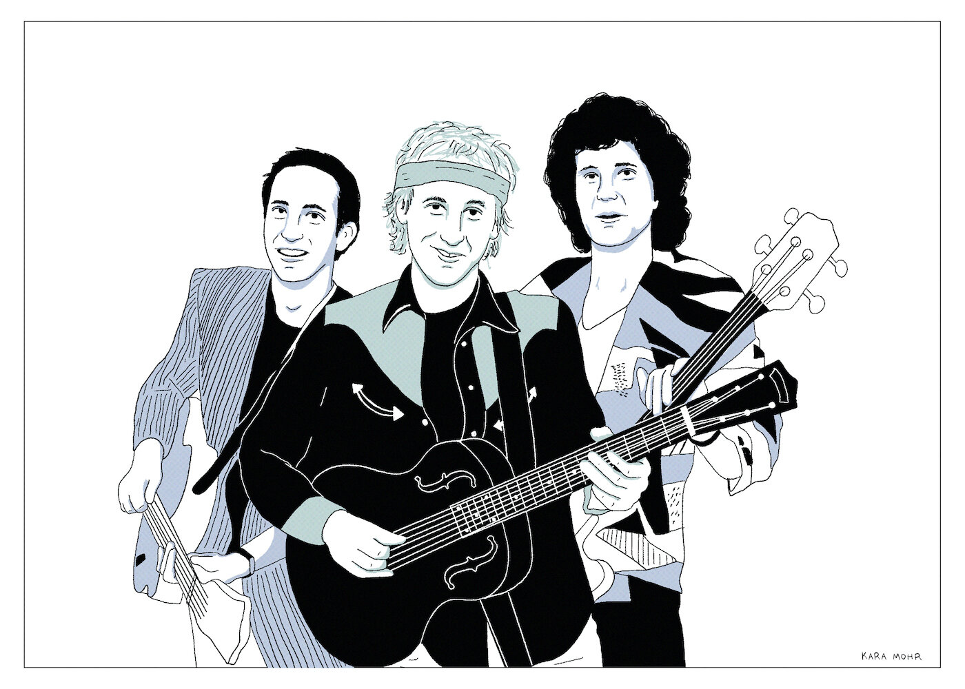 Dire Straits “On Every Street”