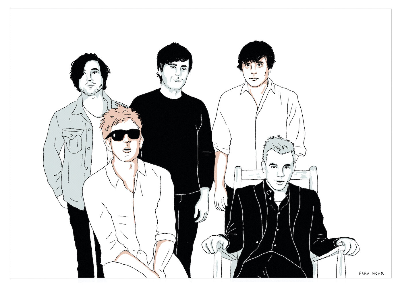 Spoon “They Want My Soul”