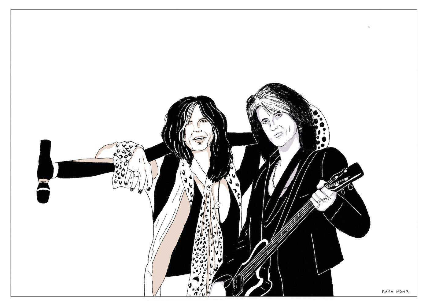 Aerosmith “Music from Another Dimension”