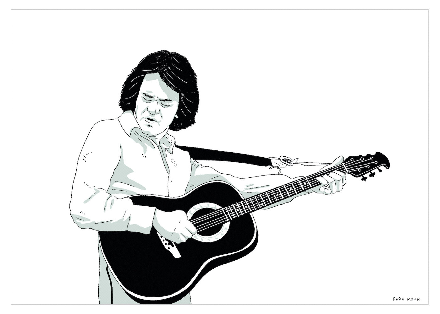 Neil Diamond “Heartlight”