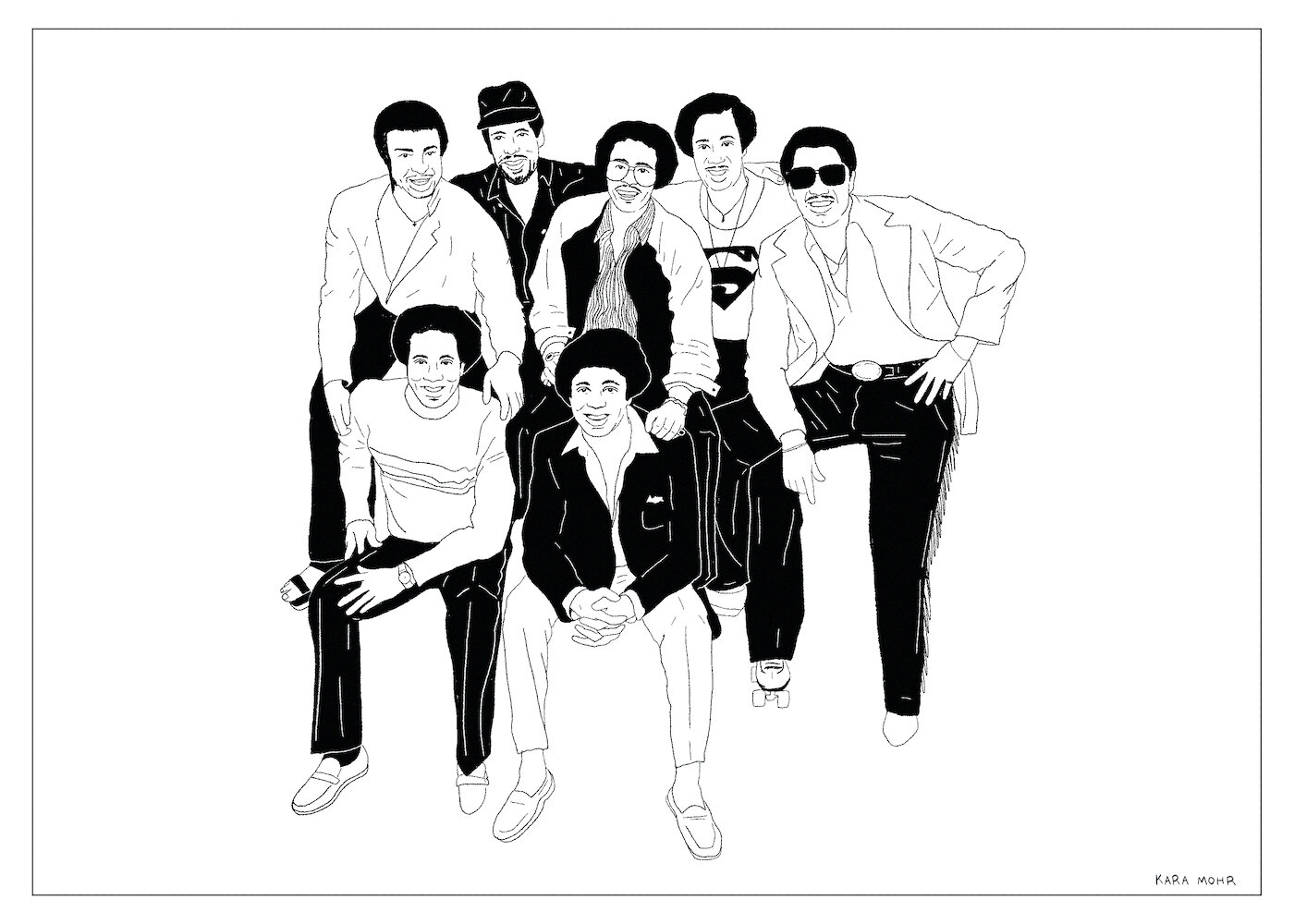 The Temptations “Reunion”