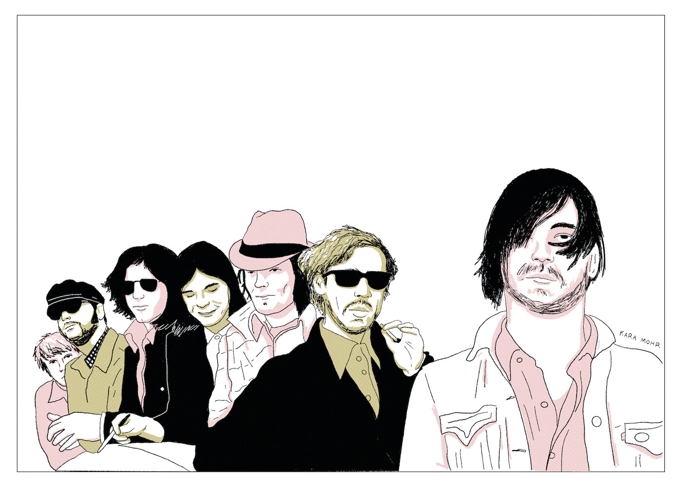 The Brian Jonestown Massacre “Aufheben”