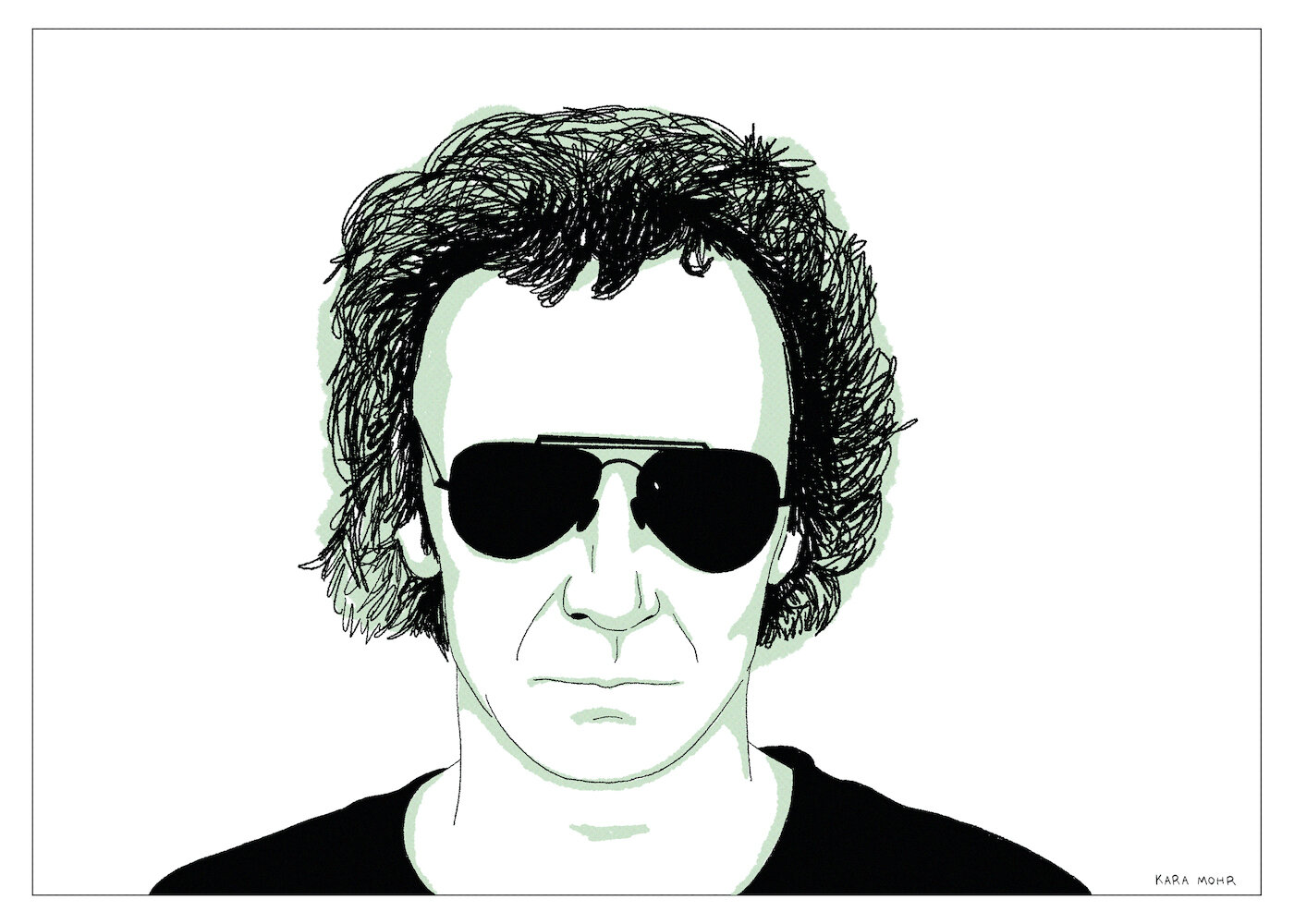 Graham Parker “Struck by Lightning”