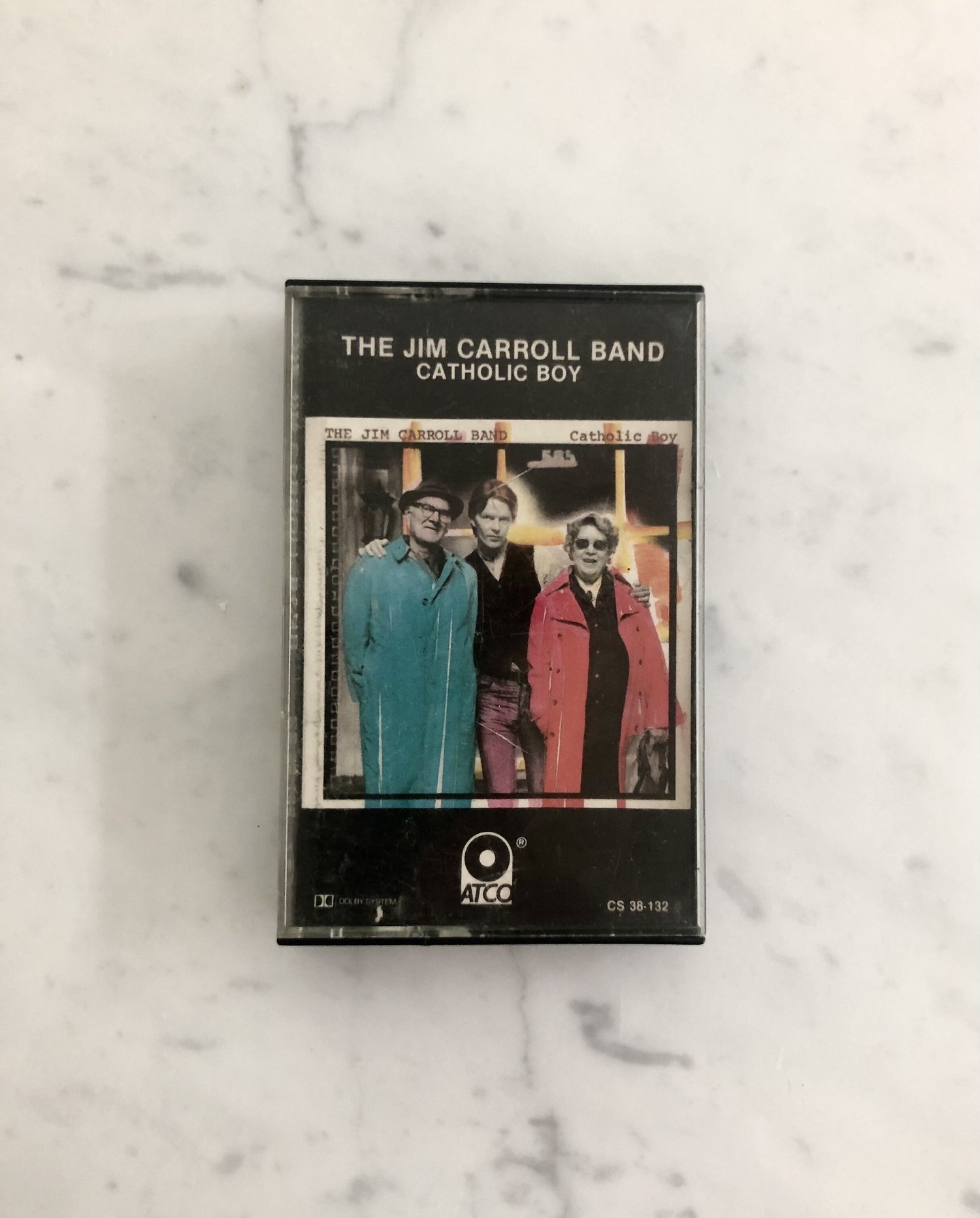 The Jim Carroll Band 